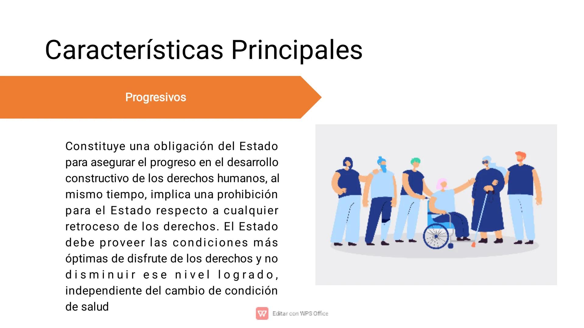 Facultad de
Π
Universidad
Andrés Bello
Ciencias de la
Rehabilitación
Rehabilitación e inclusión
con enfoque de derechos
humanos
Clase 3
Iv