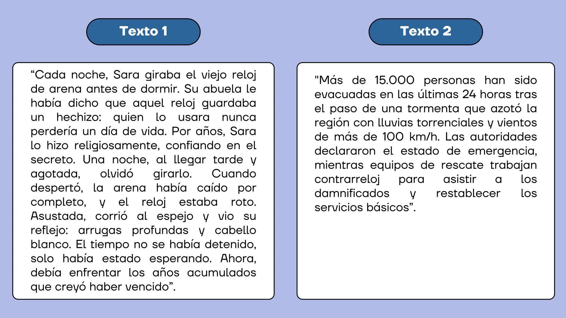 # LENGUA Y LITERATURA
4° AÑO MEDIO
Prof. Mariela Ángel Valdés # Visión anual
| N° Unidad | Nombre | Duración |
|---|---|---|
| 0 | Textos