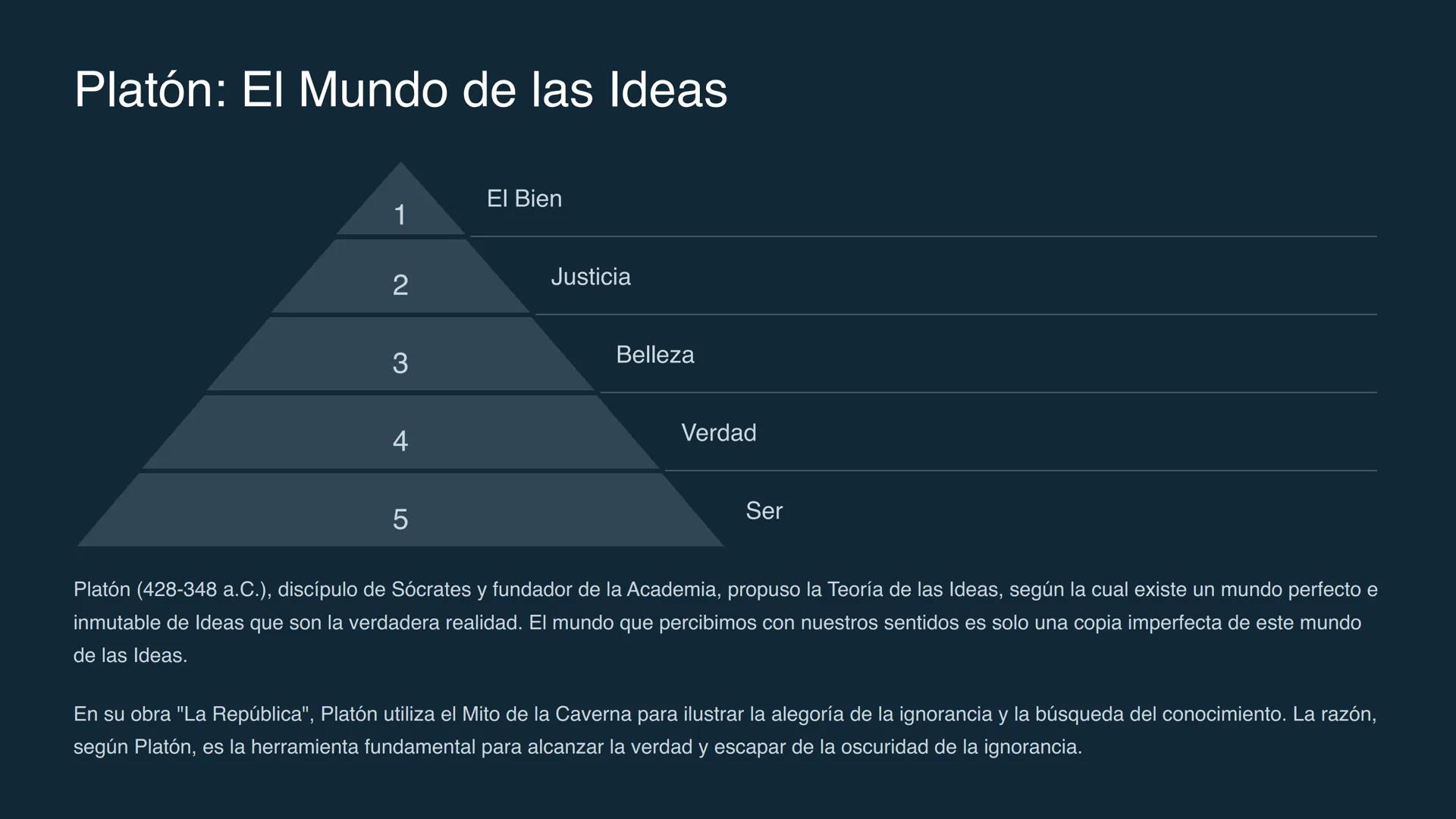 # La Historia de la Filosofía: De
la Antigüedad a la
Modernidad
Este viaje a través del pensamiento occidental explorará las raíces de la
f