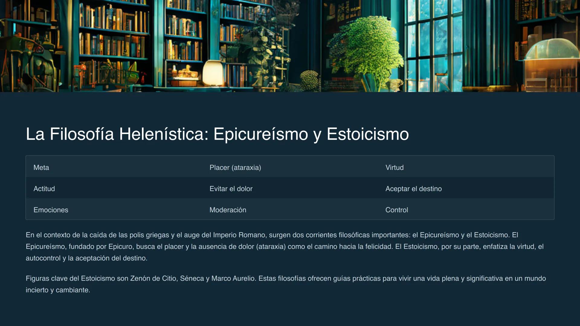 # La Historia de la Filosofía: De
la Antigüedad a la
Modernidad
Este viaje a través del pensamiento occidental explorará las raíces de la
f