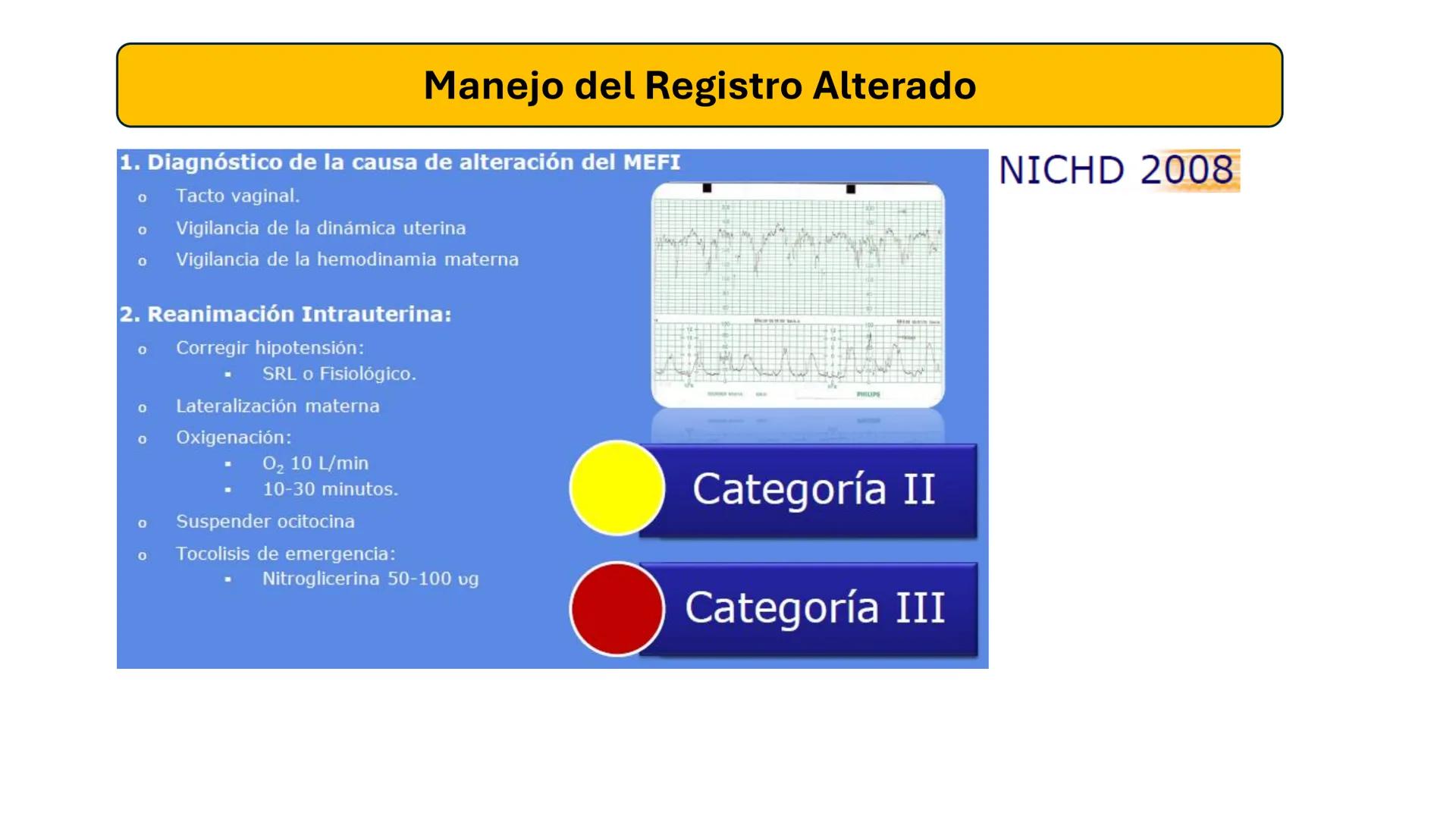--- OCR Start ---
Universidad
Andrés Bello
Conectar-Innovar-Liderar
CLASE 12
Monitorización Electrónica Fetal
Vigilancia intraparto II: MEFI