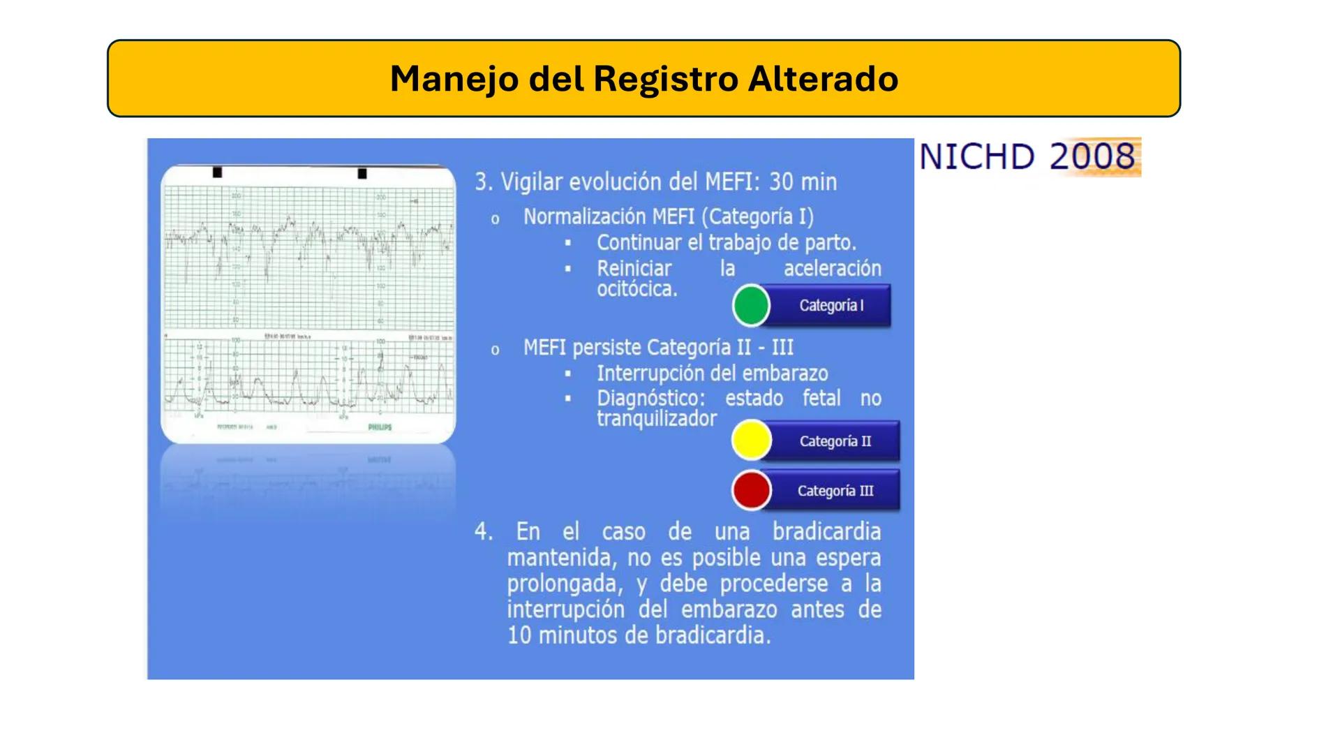 --- OCR Start ---
Universidad
Andrés Bello
Conectar-Innovar-Liderar
CLASE 12
Monitorización Electrónica Fetal
Vigilancia intraparto II: MEFI