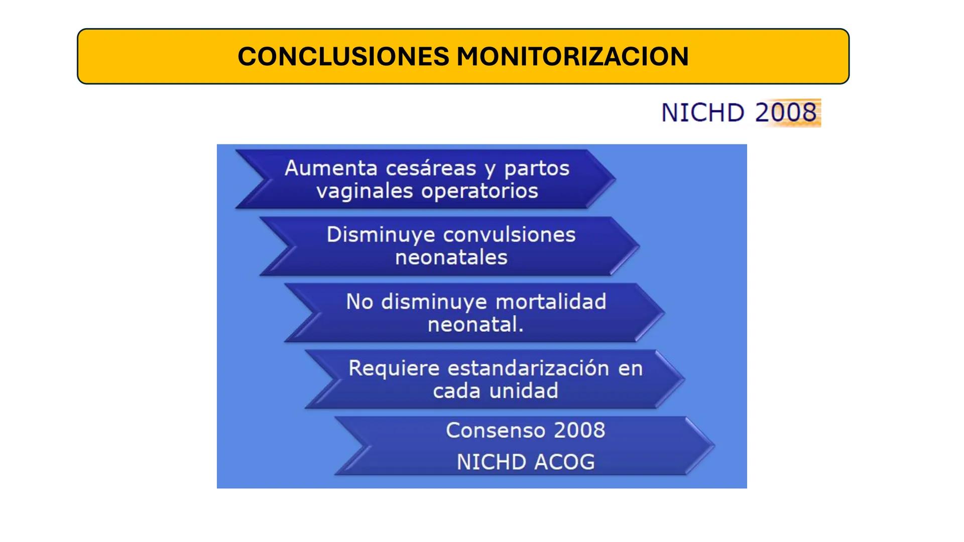 --- OCR Start ---
Universidad
Andrés Bello
Conectar-Innovar-Liderar
CLASE 12
Monitorización Electrónica Fetal
Vigilancia intraparto II: MEFI