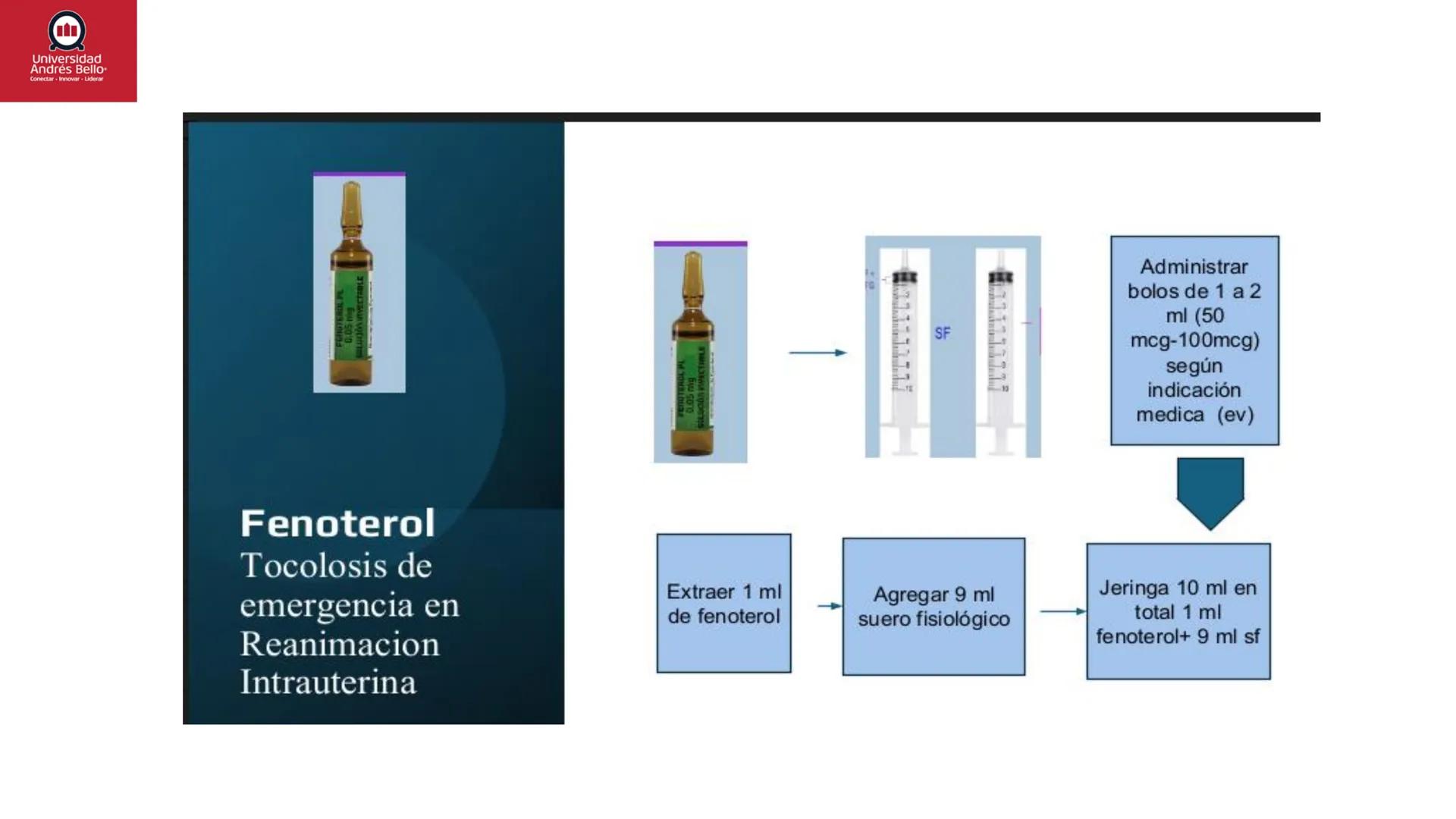 --- OCR Start ---
Universidad
Andrés Bello
Conectar-Innovar-Liderar
CLASE 12
Monitorización Electrónica Fetal
Vigilancia intraparto II: MEFI