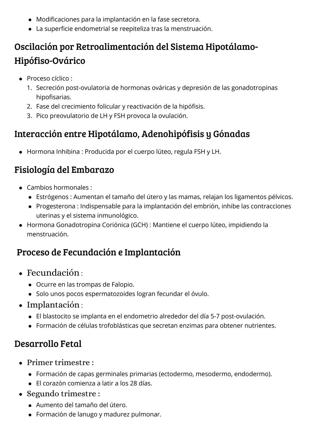 # Nutrición materna Infantil
# Introducción al Embarazo
* Importancia del desarrollo físico y biológico: La mujer requiere un desarrollo f