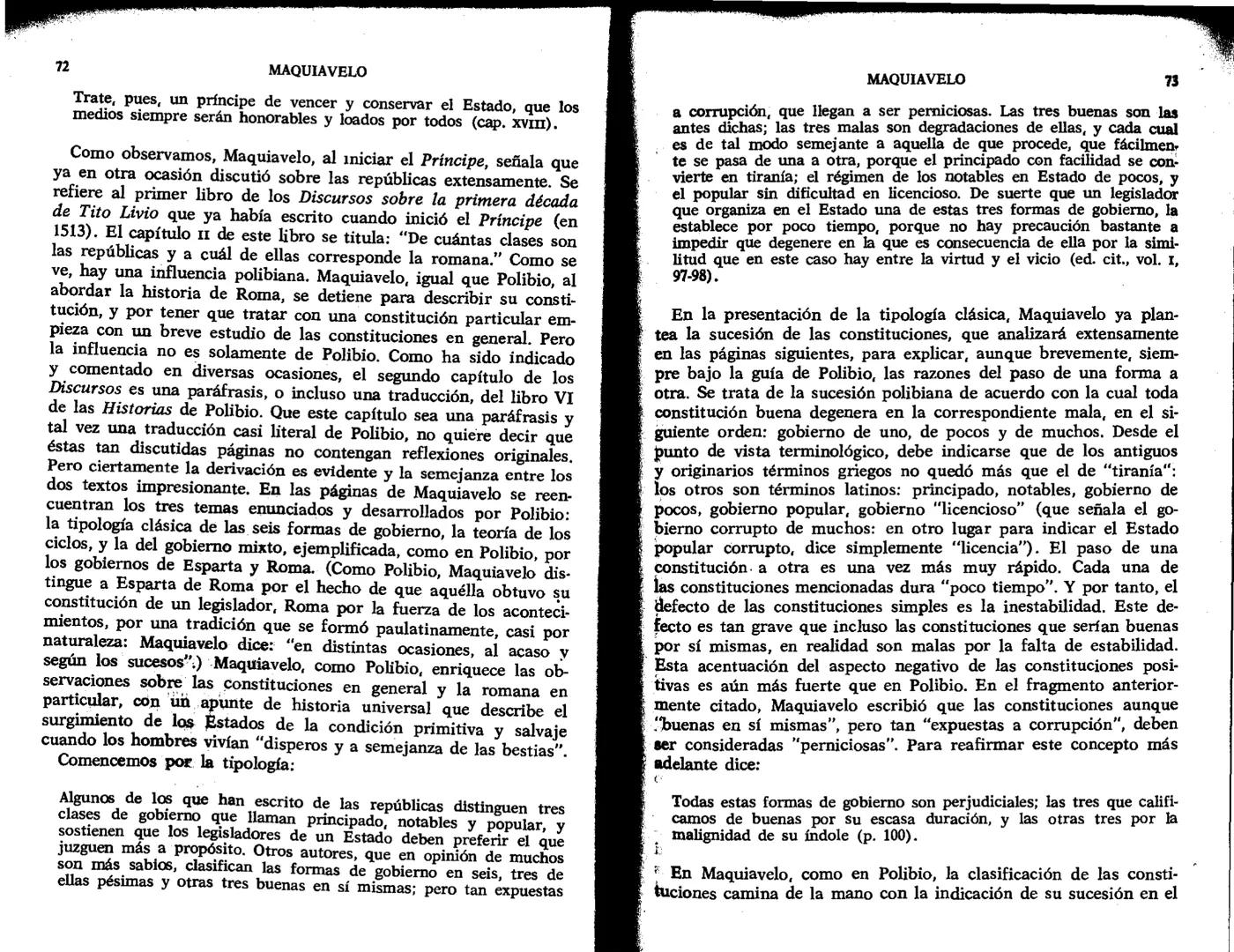 Traducción de
JOSÉ F. FERNÁNDEZ SANTILLÁN
NORBERTO BOBBIO
La teoría de las formas de gobierno
en la historia del pensamiento
político
Año
