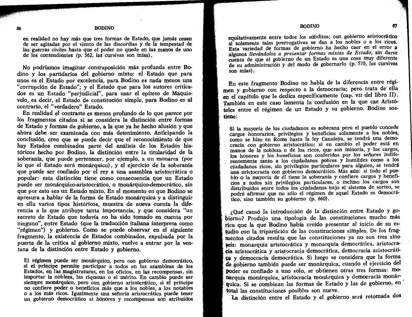 Traducción de
JOSÉ F. FERNÁNDEZ SANTILLÁN
NORBERTO BOBBIO
La teoría de las formas de gobierno
en la historia del pensamiento
político
Año