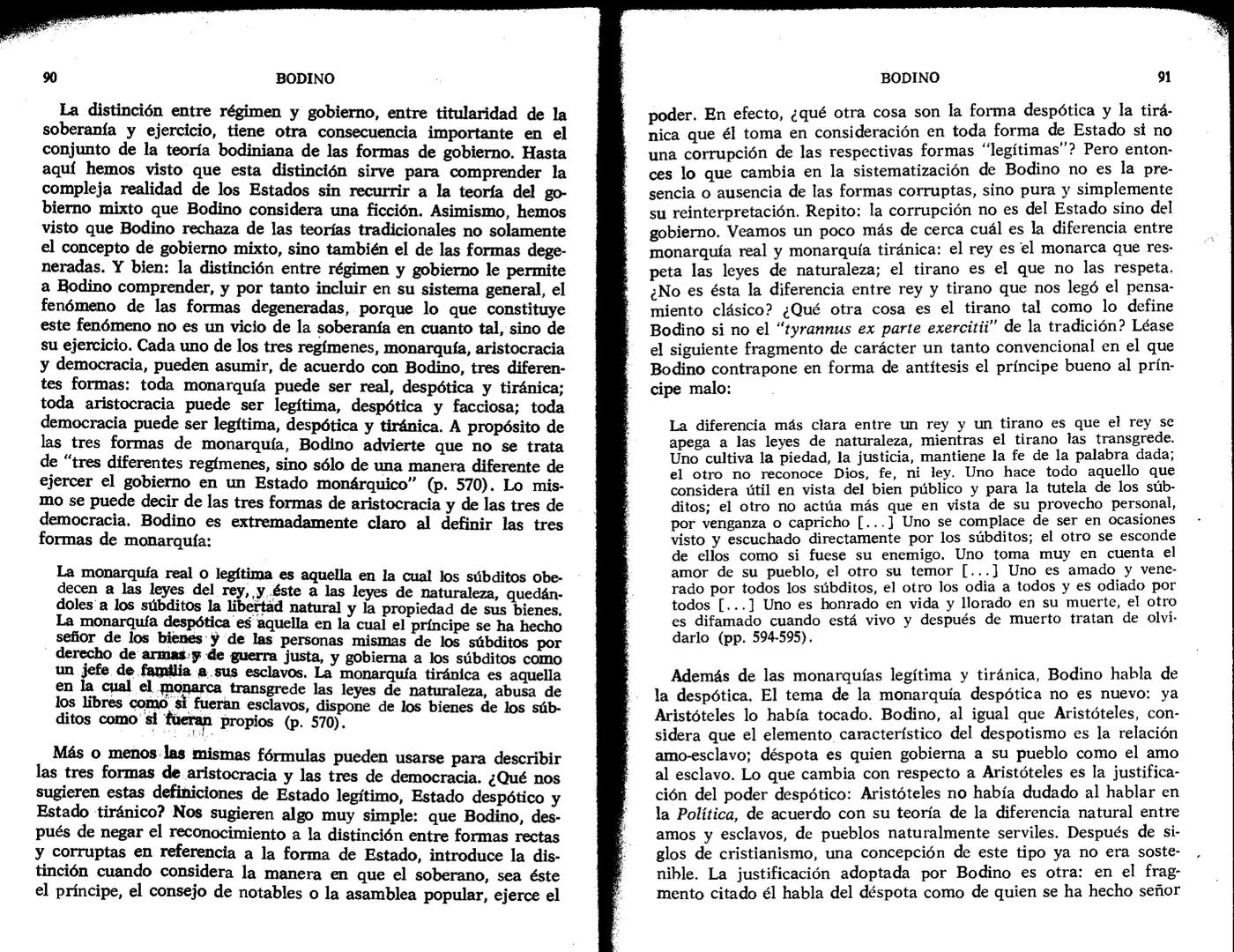 Traducción de
JOSÉ F. FERNÁNDEZ SANTILLÁN
NORBERTO BOBBIO
La teoría de las formas de gobierno
en la historia del pensamiento
político
Año