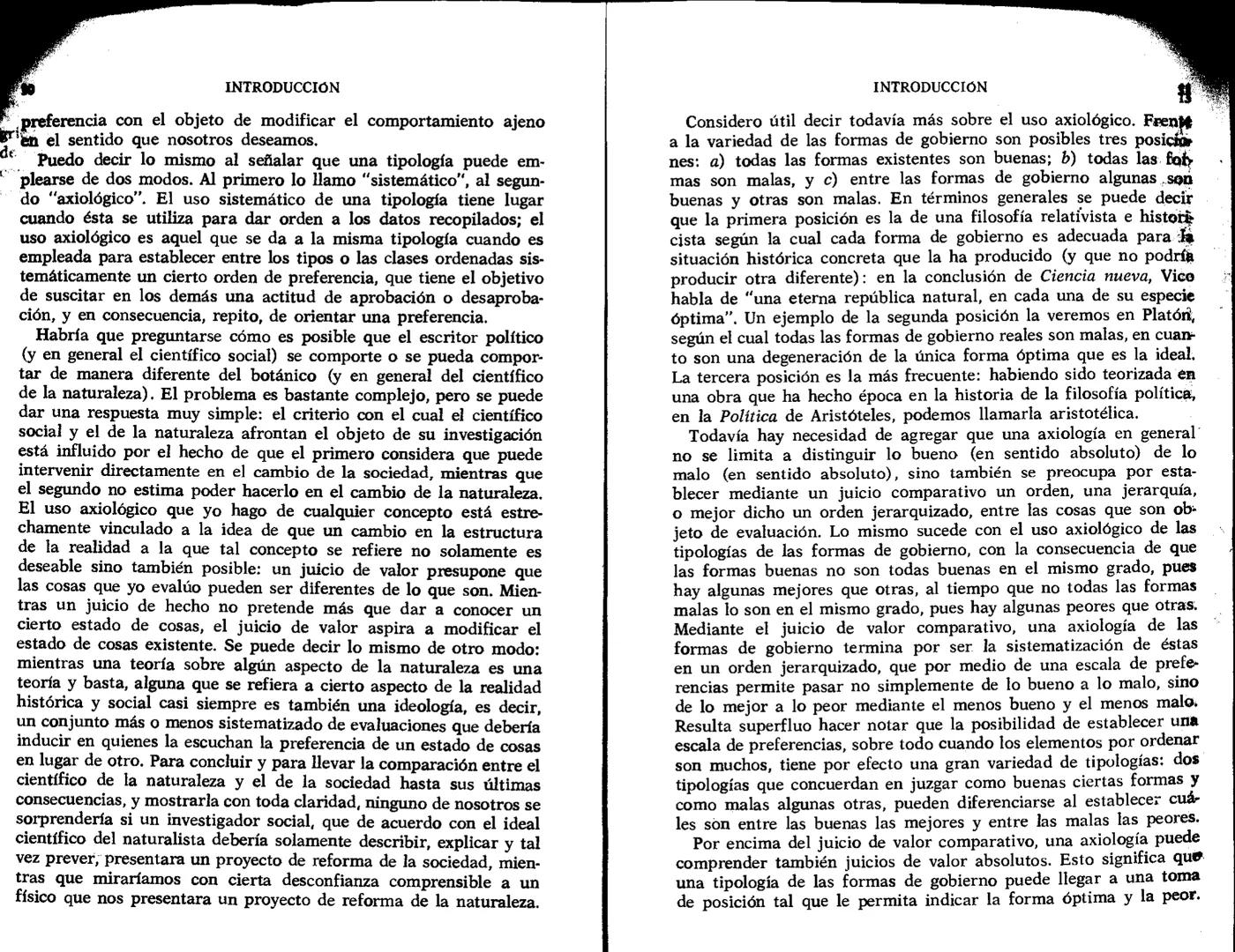Traducción de
JOSÉ F. FERNÁNDEZ SANTILLÁN
NORBERTO BOBBIO
La teoría de las formas de gobierno
en la historia del pensamiento
político
Año