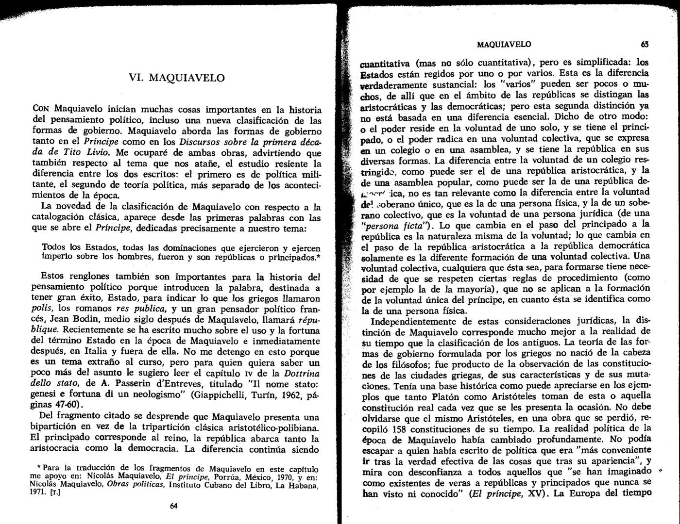 Traducción de
JOSÉ F. FERNÁNDEZ SANTILLÁN
NORBERTO BOBBIO
La teoría de las formas de gobierno
en la historia del pensamiento
político
Año