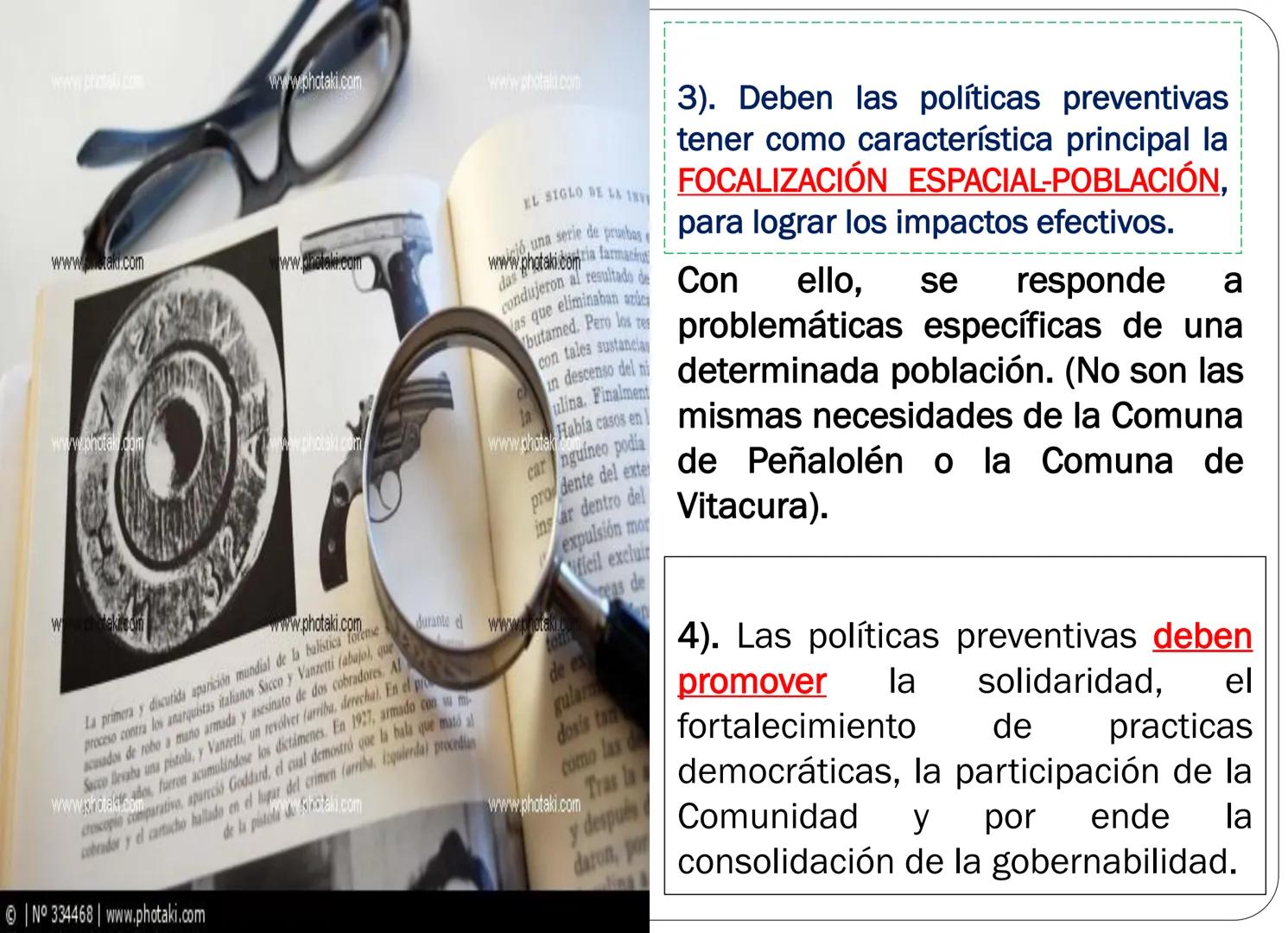 # LA CRIMINOLOGIA
Es una ciencia empírica e
interdisciplinaria, que se ocupa del
estudio del crimen, de la persona
del infractor, la víctim