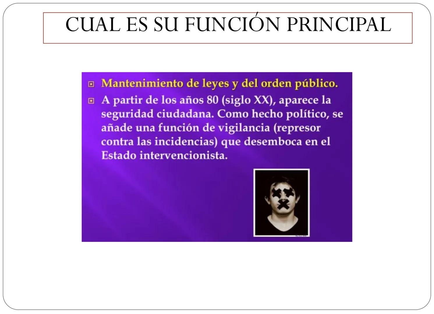 # LA CRIMINOLOGIA
Es una ciencia empírica e
interdisciplinaria, que se ocupa del
estudio del crimen, de la persona
del infractor, la víctim