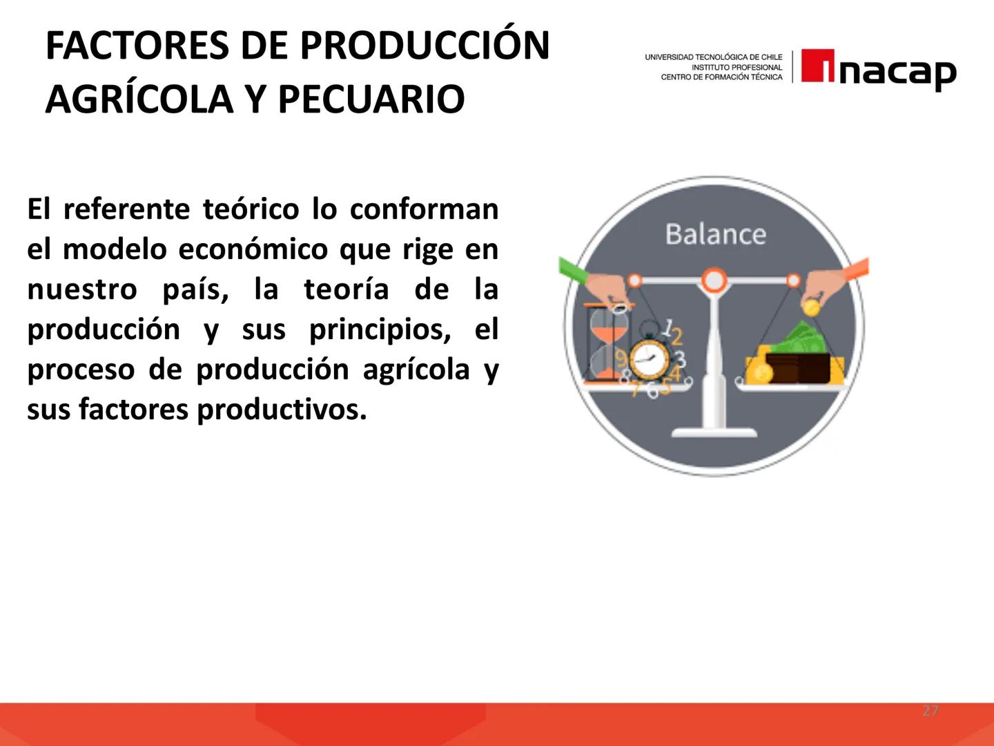 # INTRODUCCIÓN A
# SISTEMAS PRODUCTIVOS
# AGRÍCOLAS (AGO311)
UNIVERSIDAD TECNOLÓGICA DE CHILE
INSTITUTO PROFESIONAL
CENTRO DE FORMACIÓN T