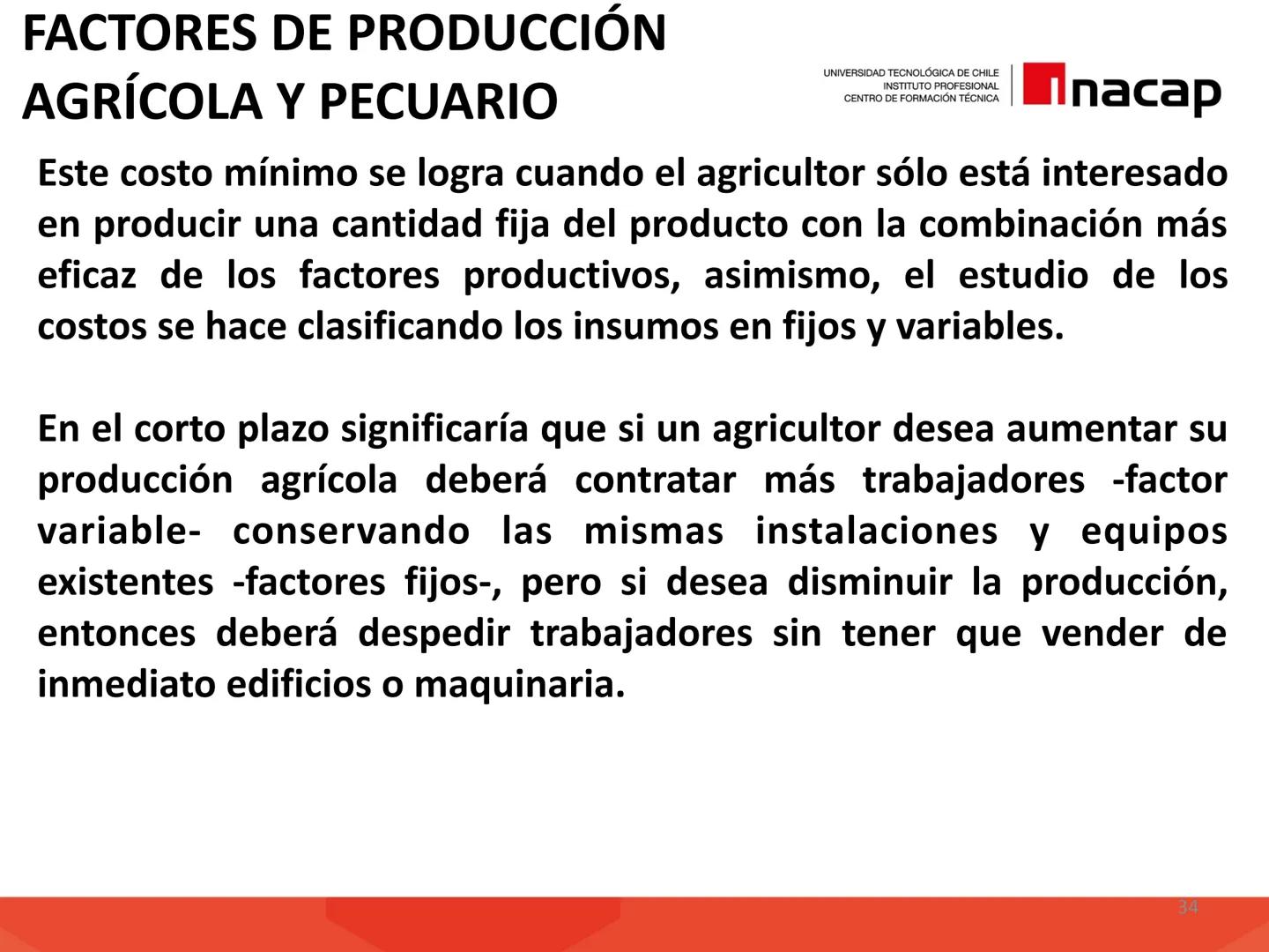 # INTRODUCCIÓN A
# SISTEMAS PRODUCTIVOS
# AGRÍCOLAS (AGO311)
UNIVERSIDAD TECNOLÓGICA DE CHILE
INSTITUTO PROFESIONAL
CENTRO DE FORMACIÓN T