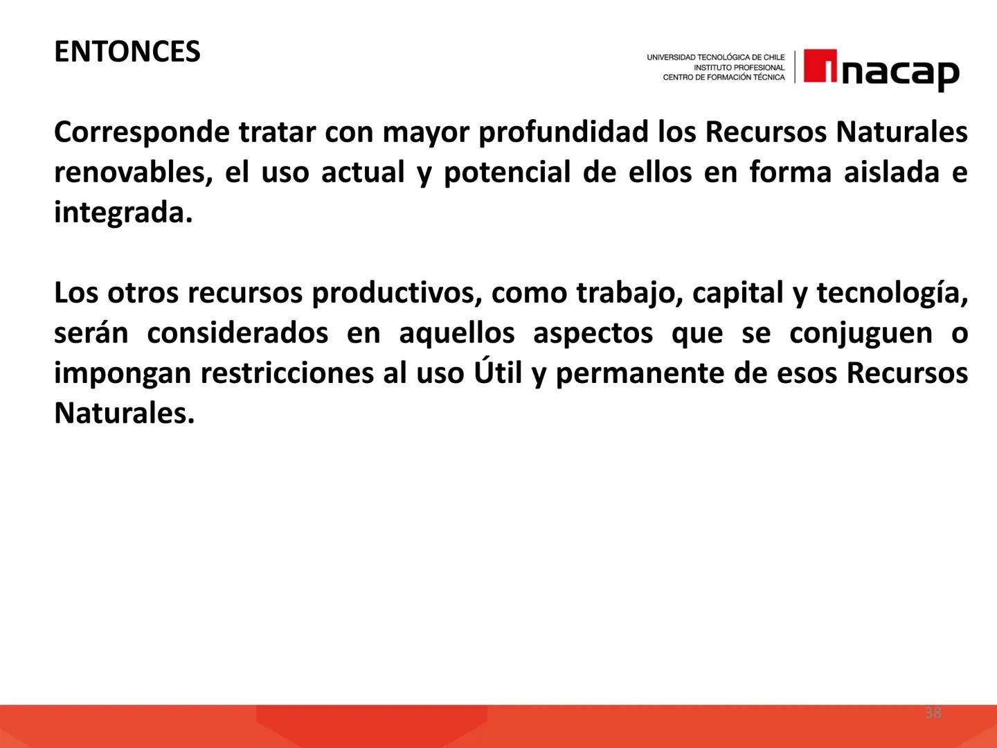 # INTRODUCCIÓN A
# SISTEMAS PRODUCTIVOS
# AGRÍCOLAS (AGO311)
UNIVERSIDAD TECNOLÓGICA DE CHILE
INSTITUTO PROFESIONAL
CENTRO DE FORMACIÓN T