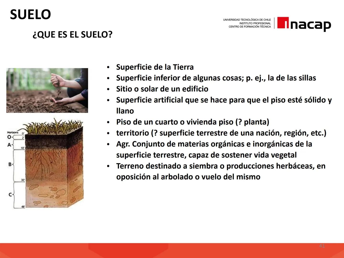 # INTRODUCCIÓN A
# SISTEMAS PRODUCTIVOS
# AGRÍCOLAS (AGO311)
UNIVERSIDAD TECNOLÓGICA DE CHILE
INSTITUTO PROFESIONAL
CENTRO DE FORMACIÓN T