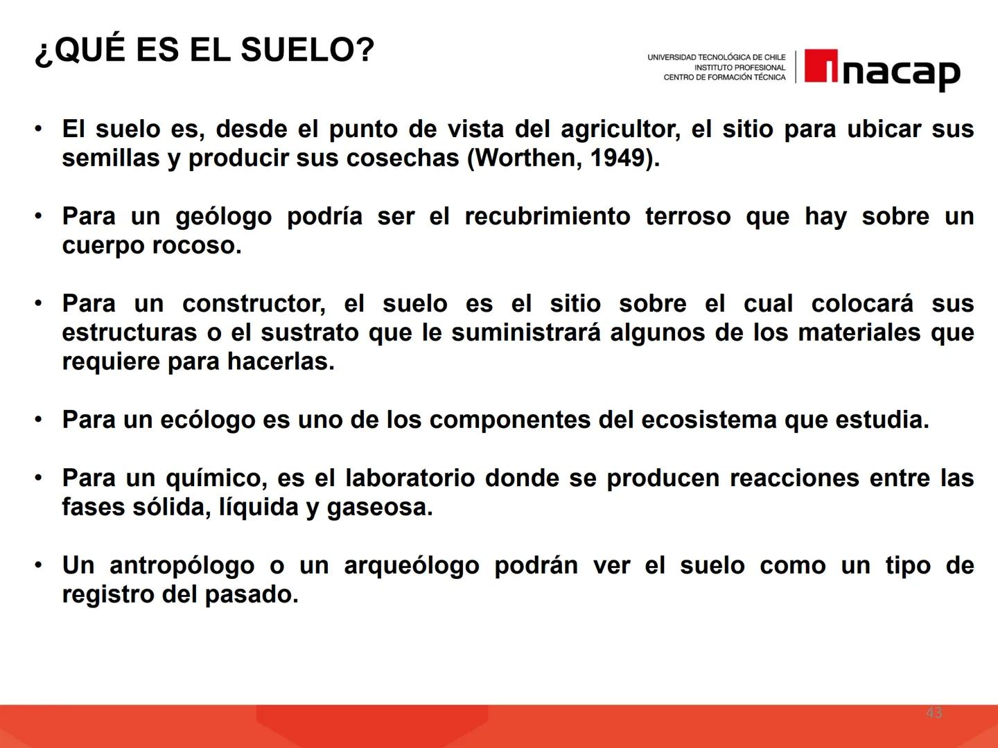 # INTRODUCCIÓN A
# SISTEMAS PRODUCTIVOS
# AGRÍCOLAS (AGO311)
UNIVERSIDAD TECNOLÓGICA DE CHILE
INSTITUTO PROFESIONAL
CENTRO DE FORMACIÓN T