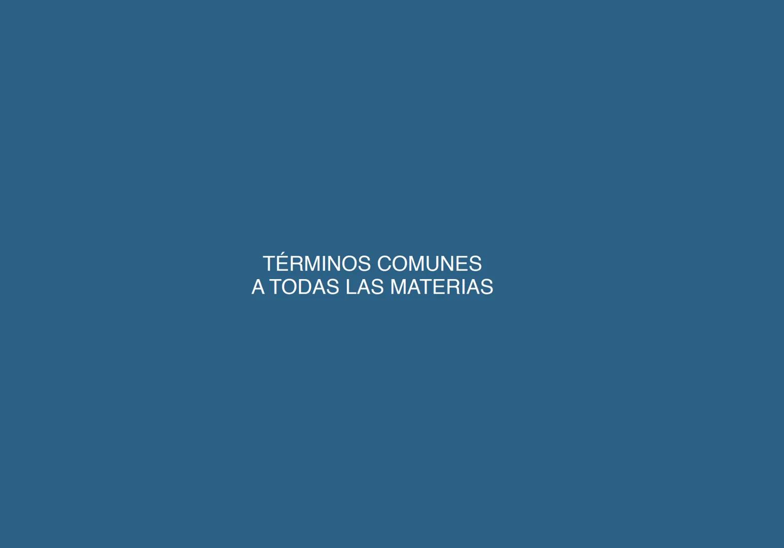 # GLOSARIO DE TÉRMINOS
## JURÍDICOS
COMISIÓN
LENGUAJE
CLARO
PODER JUDICIAL
REPUBLICA DE CHILE PODER JUDICIAL
REPUBLICA DE CHILE | COMISIÓ