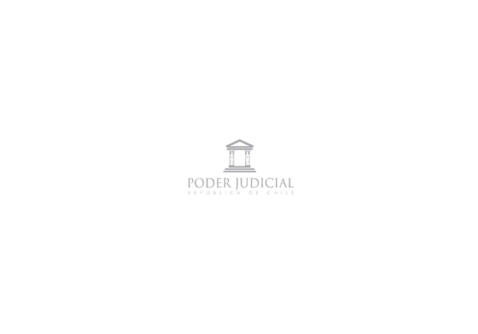 # GLOSARIO DE TÉRMINOS
## JURÍDICOS
COMISIÓN
LENGUAJE
CLARO
PODER JUDICIAL
REPUBLICA DE CHILE PODER JUDICIAL
REPUBLICA DE CHILE | COMISIÓ