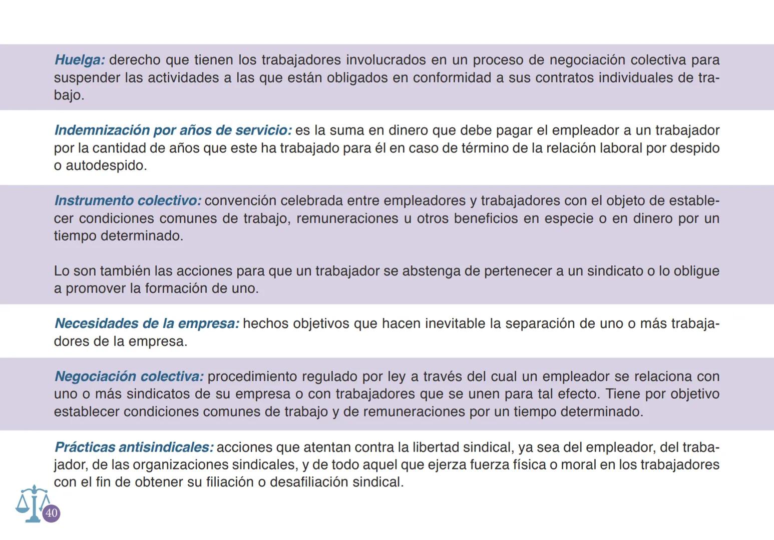 # GLOSARIO DE TÉRMINOS
## JURÍDICOS
COMISIÓN
LENGUAJE
CLARO
PODER JUDICIAL
REPUBLICA DE CHILE PODER JUDICIAL
REPUBLICA DE CHILE | COMISIÓ