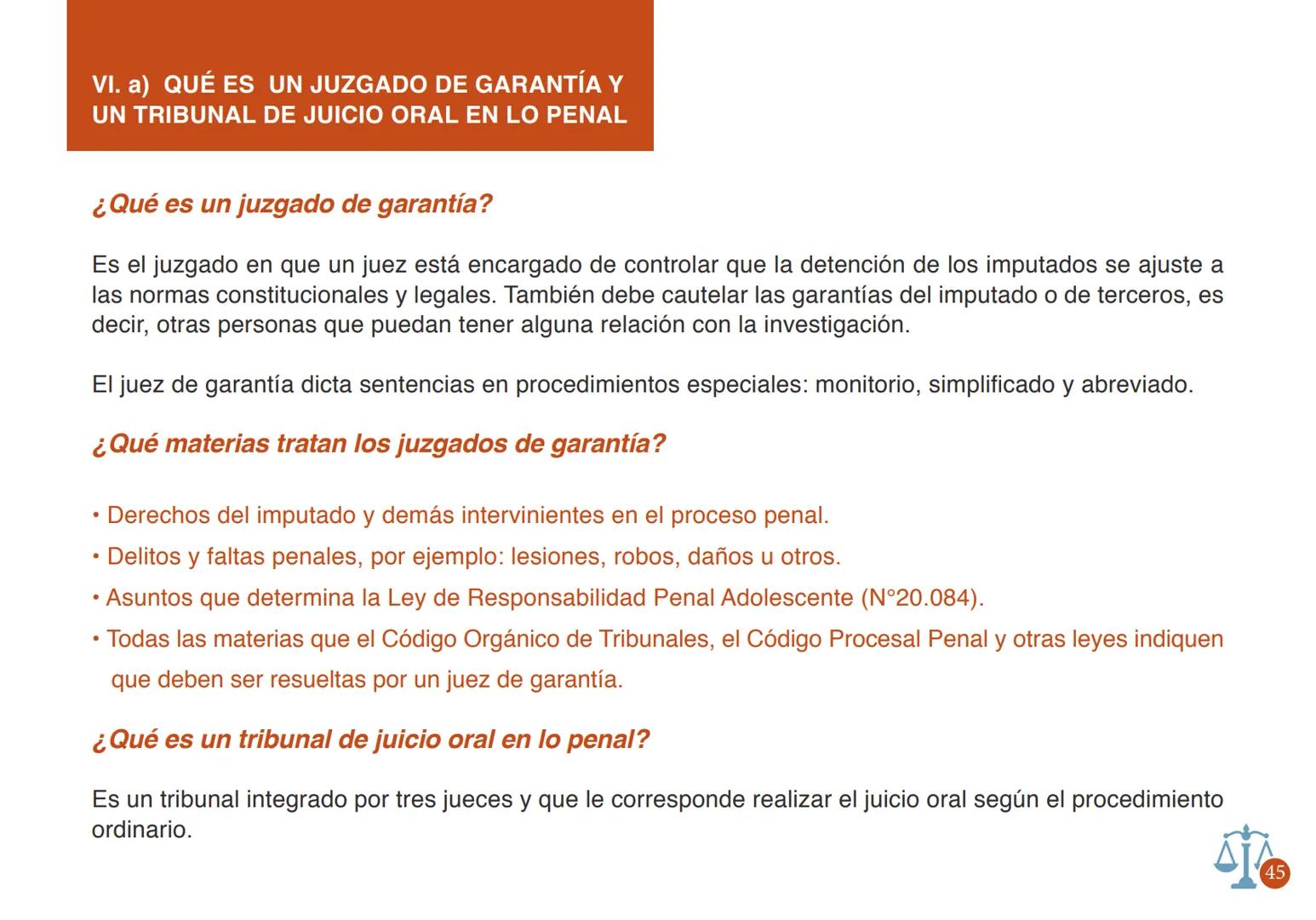# GLOSARIO DE TÉRMINOS
## JURÍDICOS
COMISIÓN
LENGUAJE
CLARO
PODER JUDICIAL
REPUBLICA DE CHILE PODER JUDICIAL
REPUBLICA DE CHILE | COMISIÓ
