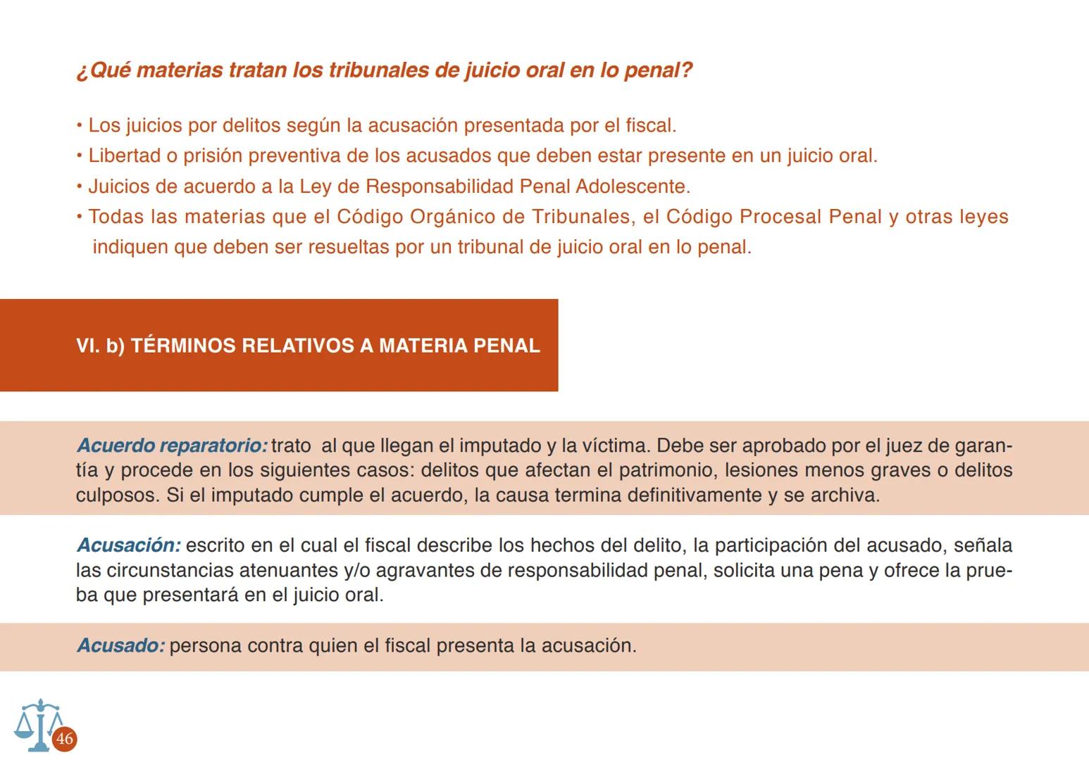 # GLOSARIO DE TÉRMINOS
## JURÍDICOS
COMISIÓN
LENGUAJE
CLARO
PODER JUDICIAL
REPUBLICA DE CHILE PODER JUDICIAL
REPUBLICA DE CHILE | COMISIÓ