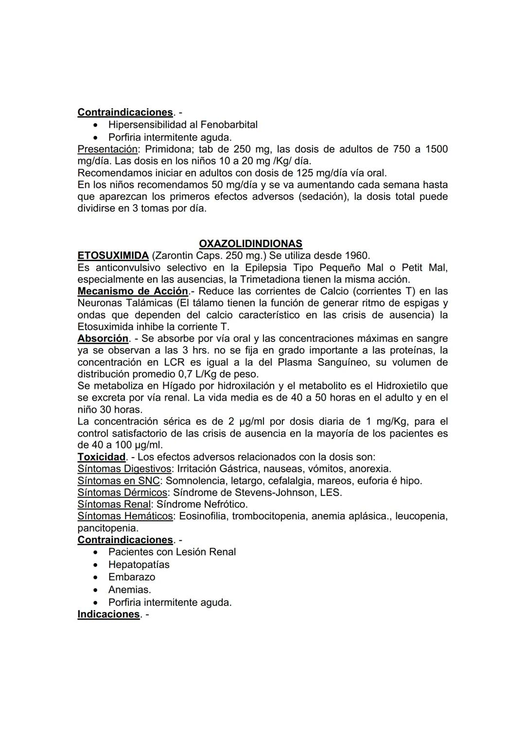 # ANTIEPILEPTICOS (ANTICONVULSIVANTES)
Hace más de un siglo, Jhon Hughlings Jackson, el padre de los conceptos
modernos sobre la epilepsia,
