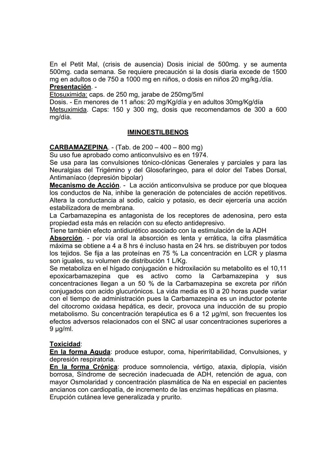 # ANTIEPILEPTICOS (ANTICONVULSIVANTES)
Hace más de un siglo, Jhon Hughlings Jackson, el padre de los conceptos
modernos sobre la epilepsia,