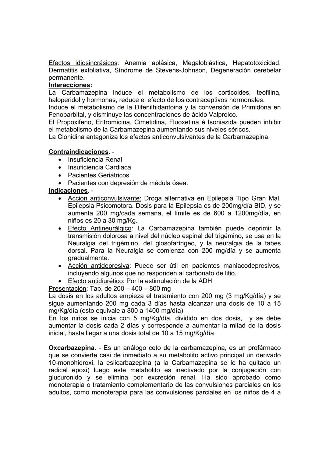 # ANTIEPILEPTICOS (ANTICONVULSIVANTES)
Hace más de un siglo, Jhon Hughlings Jackson, el padre de los conceptos
modernos sobre la epilepsia,