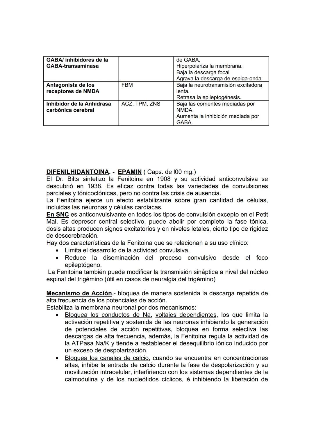 # ANTIEPILEPTICOS (ANTICONVULSIVANTES)
Hace más de un siglo, Jhon Hughlings Jackson, el padre de los conceptos
modernos sobre la epilepsia,
