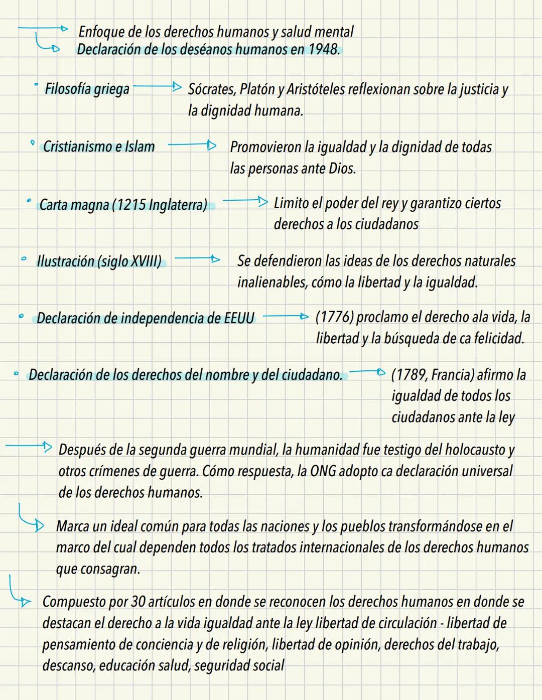 ► Concepciones de la salud mental.
"Enfermedad mental"
Sobrenatural
(Locura)
Atribuido a dioses.
Entidades y demonios
Mesopotamia 4000 AC: