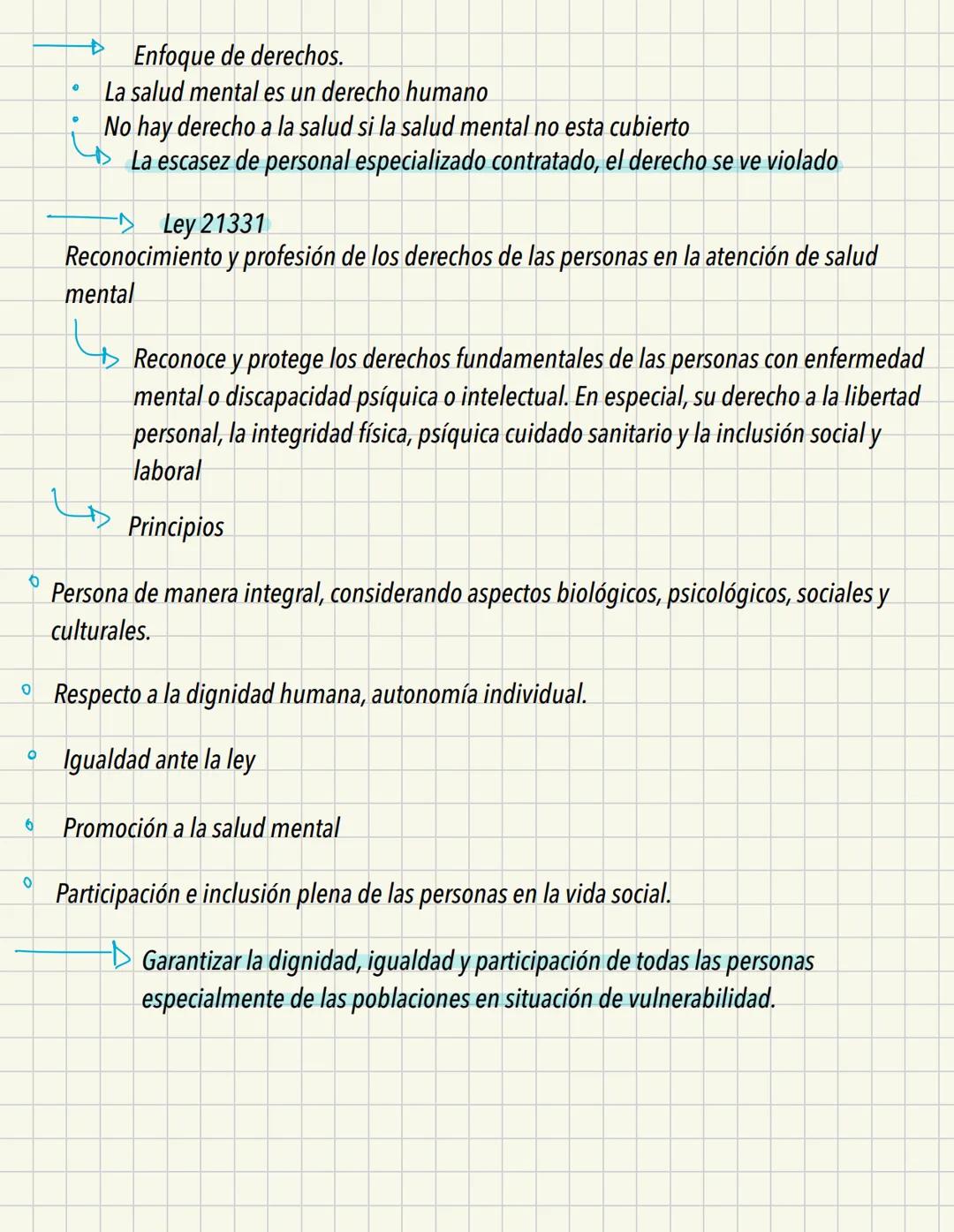 ► Concepciones de la salud mental.
"Enfermedad mental"
Sobrenatural
(Locura)
Atribuido a dioses.
Entidades y demonios
Mesopotamia 4000 AC: