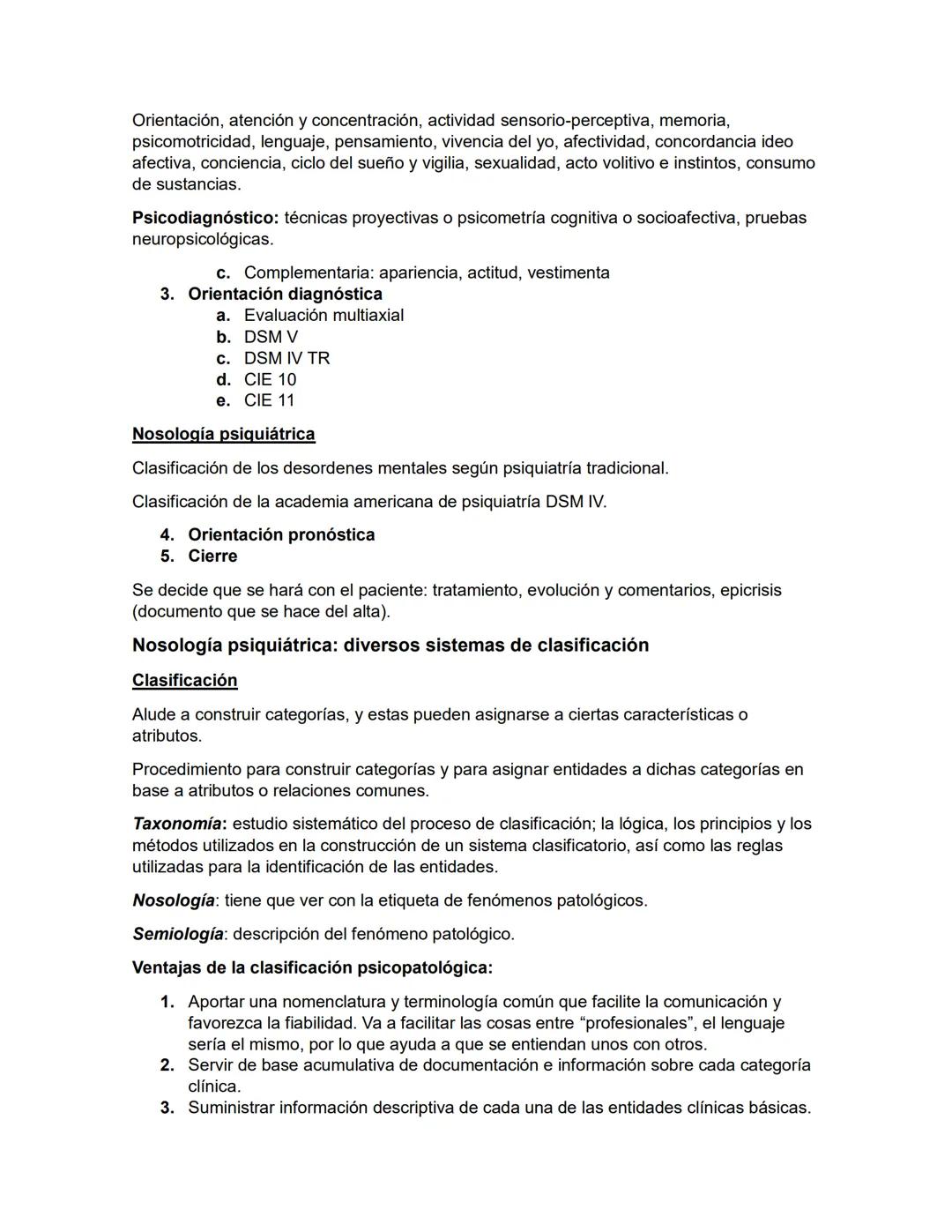 --- OCR Start ---
Prueba 1 Psicopatología
Introducción a la psicopatología
Psicopatología
Rama de la psicología que busca determinar un conj