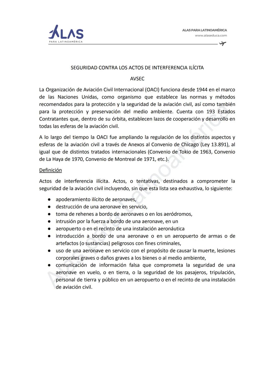 Seguridad aeropuertuaria