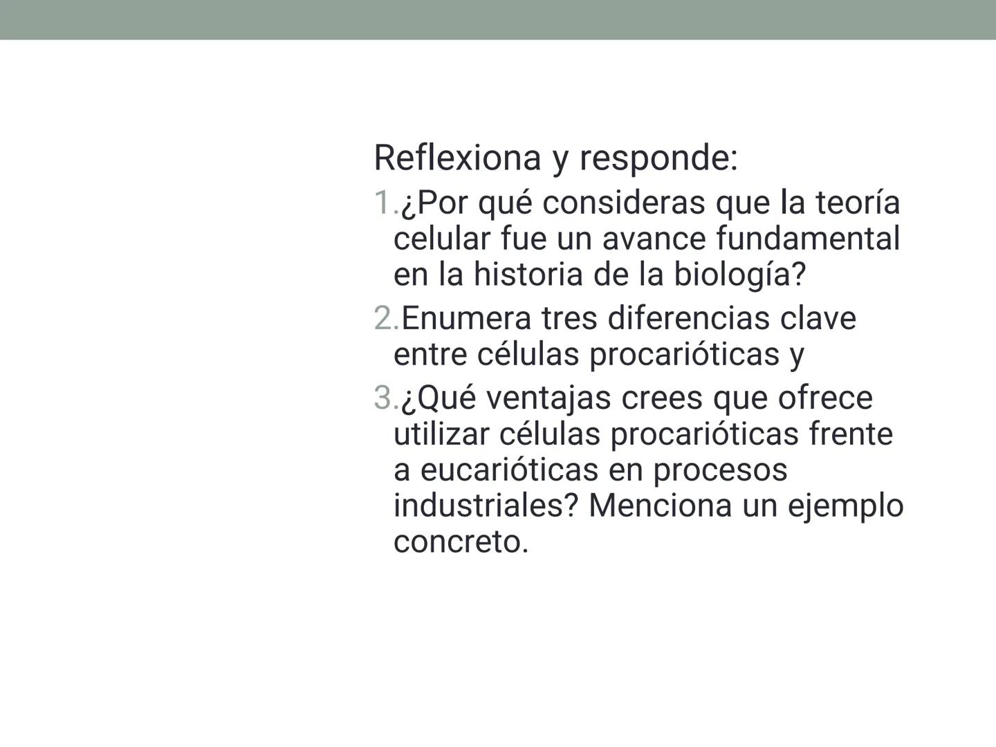 # OBJETIVOS CLASE N° 3
- Describir y explicar las principales características que definen a los células vivas.
- Identificar los principal