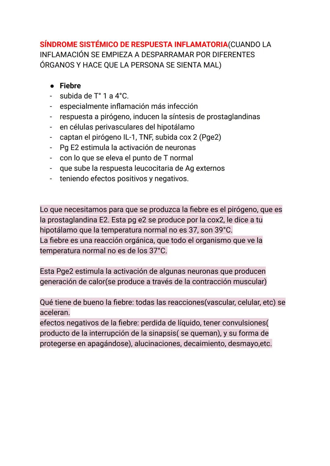 Estímulo
Factor
Agente injuriante
Fisiológica
Normal
Armónica
↑
Respuesta
Célula
Tejido
Órgano
Sistema
Organismo
Fisiopatológica
Anormal
Ina