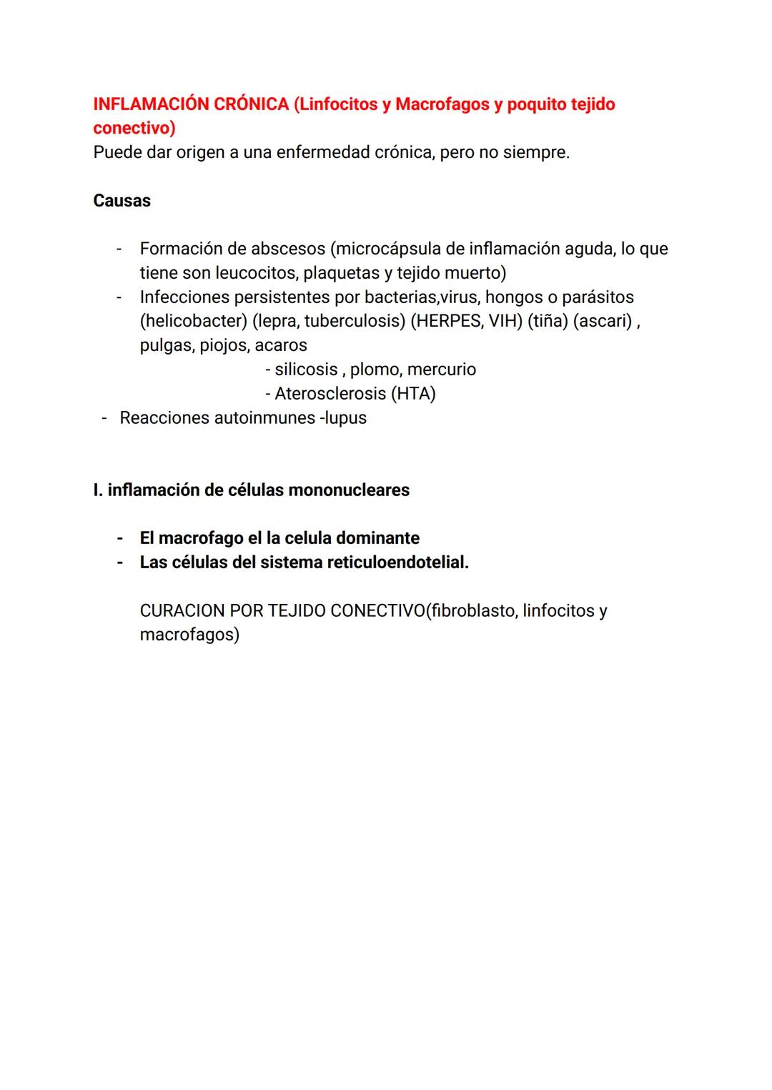 Estímulo
Factor
Agente injuriante
Fisiológica
Normal
Armónica
↑
Respuesta
Célula
Tejido
Órgano
Sistema
Organismo
Fisiopatológica
Anormal
Ina