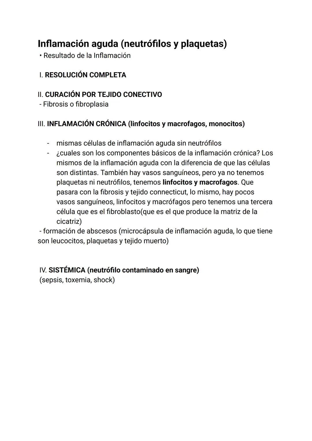 Estímulo
Factor
Agente injuriante
Fisiológica
Normal
Armónica
↑
Respuesta
Célula
Tejido
Órgano
Sistema
Organismo
Fisiopatológica
Anormal
Ina