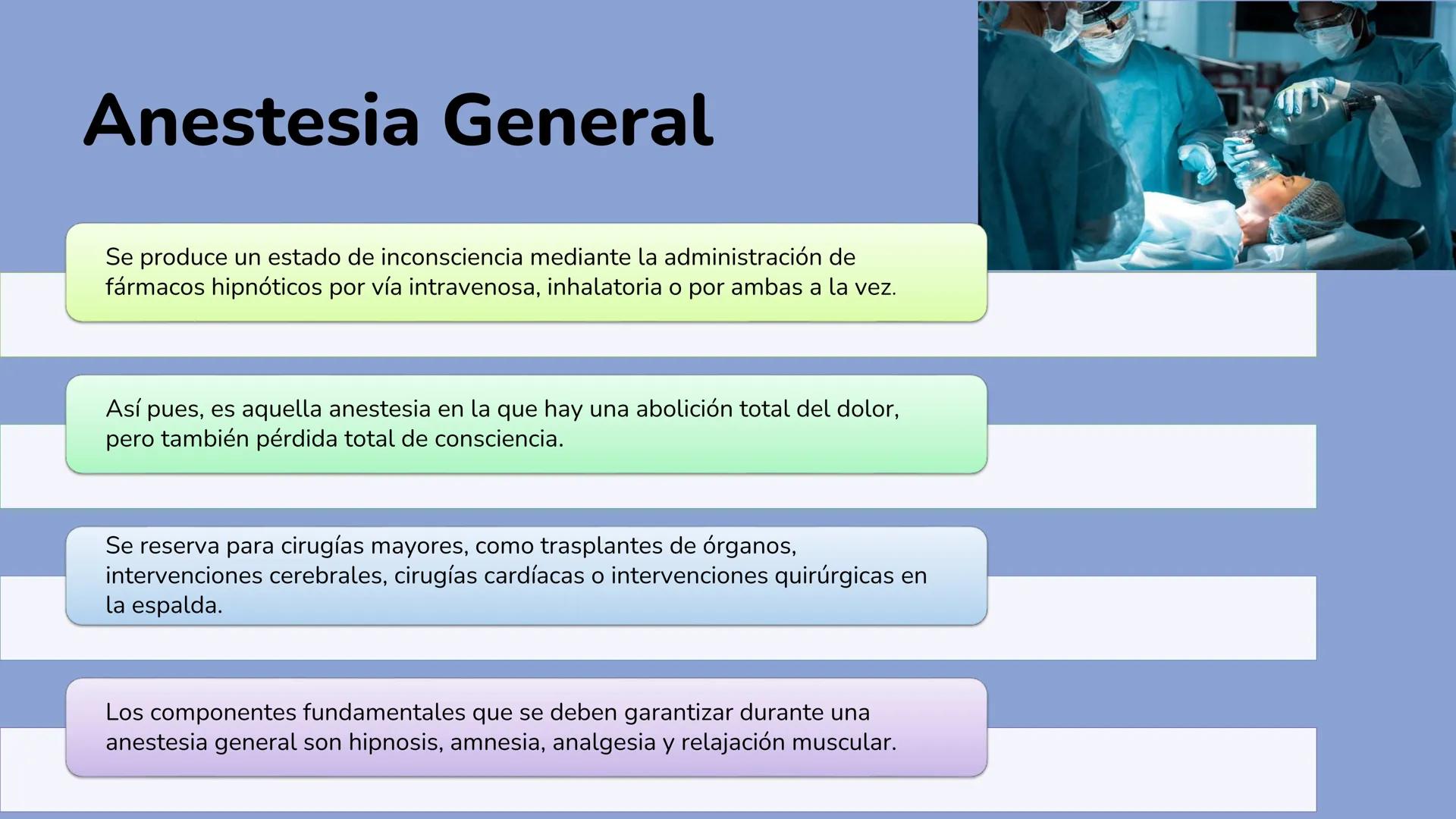 # UNIVERSIDAD
# CATÓLICA
# LA SANTÍSIMA CONCEPCIÓN
# UCSC
# ANESTESIA
# EU. Diana Beltrán M.
# El anestesista
# ¿Quién es este? # Objetivos