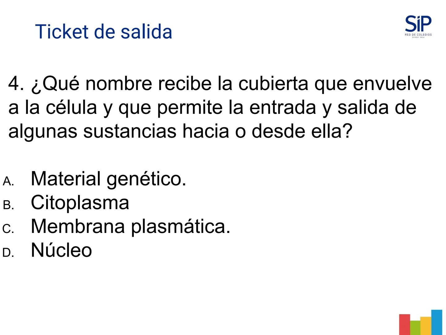 # Célula como unidad
estructural y funcional
de los seres vivos.
1 Comparar células eucariontes
con las procariontes a través de
laminas co