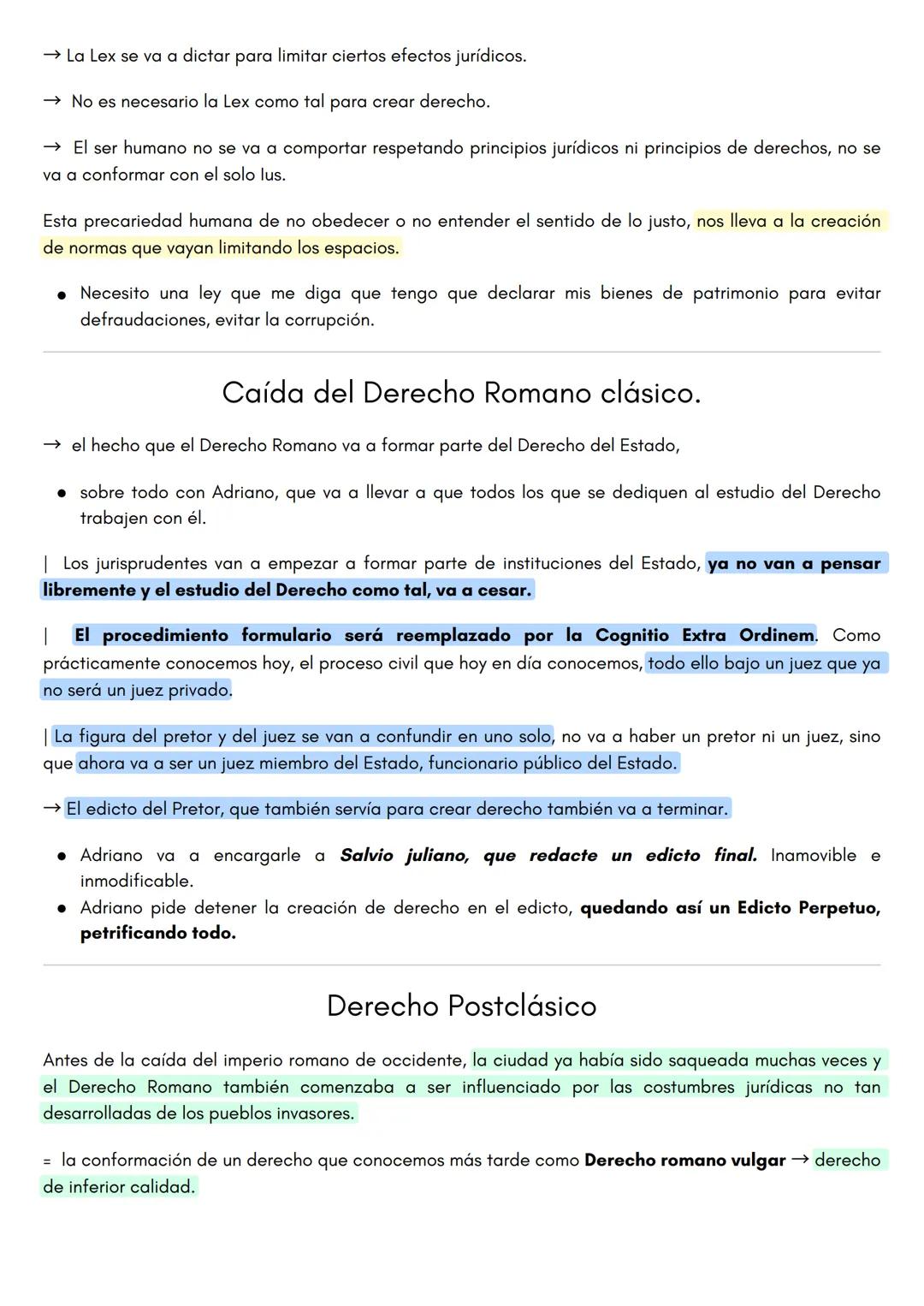 Introducción: division de epocas
Resumen Catedra 1.
1. Marco politico: organización o forma de gobierno en la cual se desenvuelve la antigua