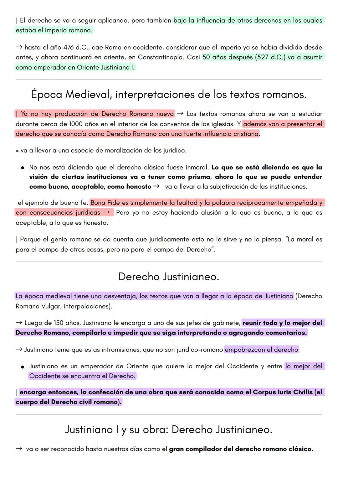 Introducción: division de epocas
Resumen Catedra 1.
1. Marco politico: organización o forma de gobierno en la cual se desenvuelve la antigua