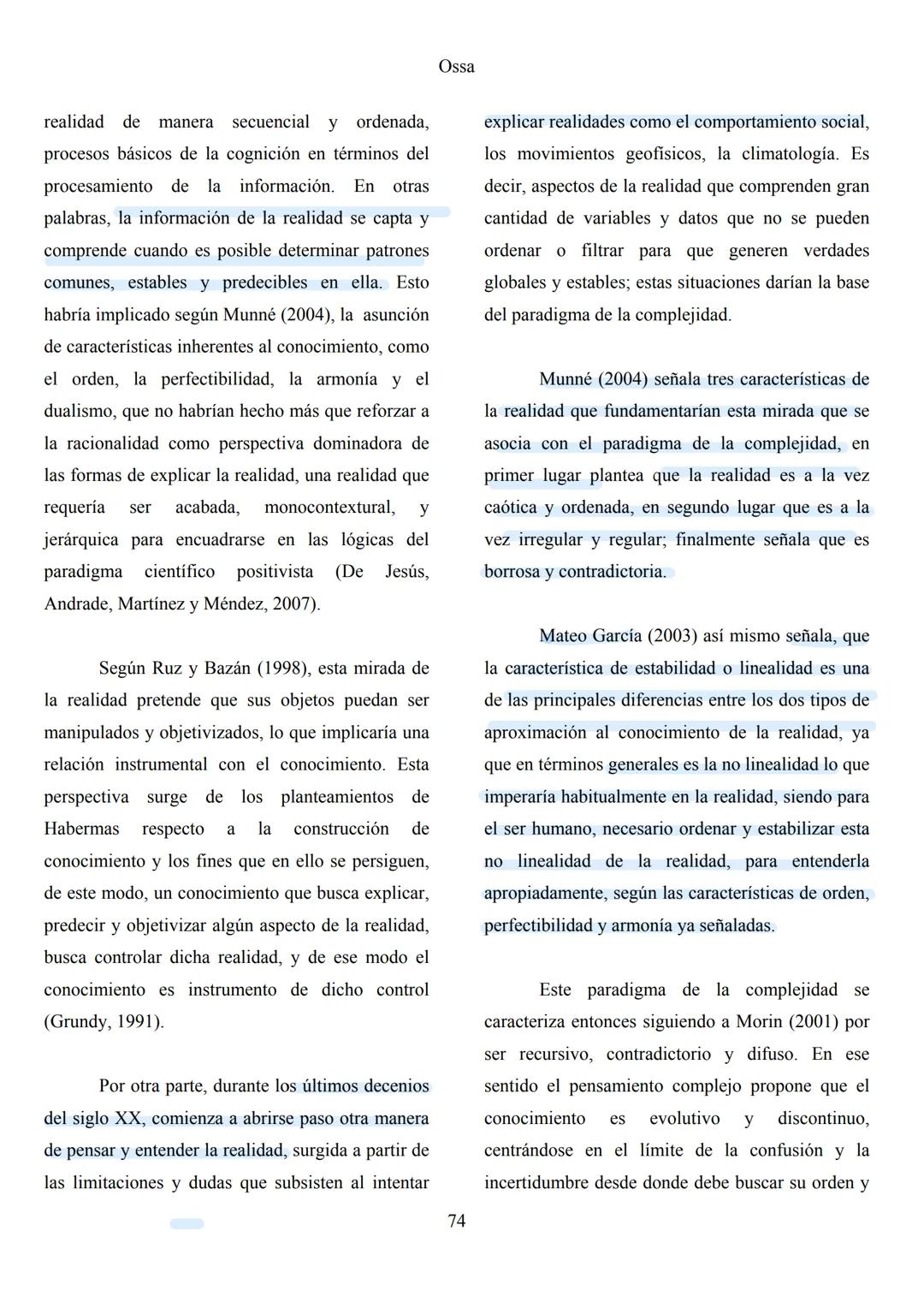 Revista Pequén
2011, Vol. 1, N° 1, 72-82.
Escuela de Psicología
Universidad del Bio Bio
El rol del Psicólogo Educacional: La transición de