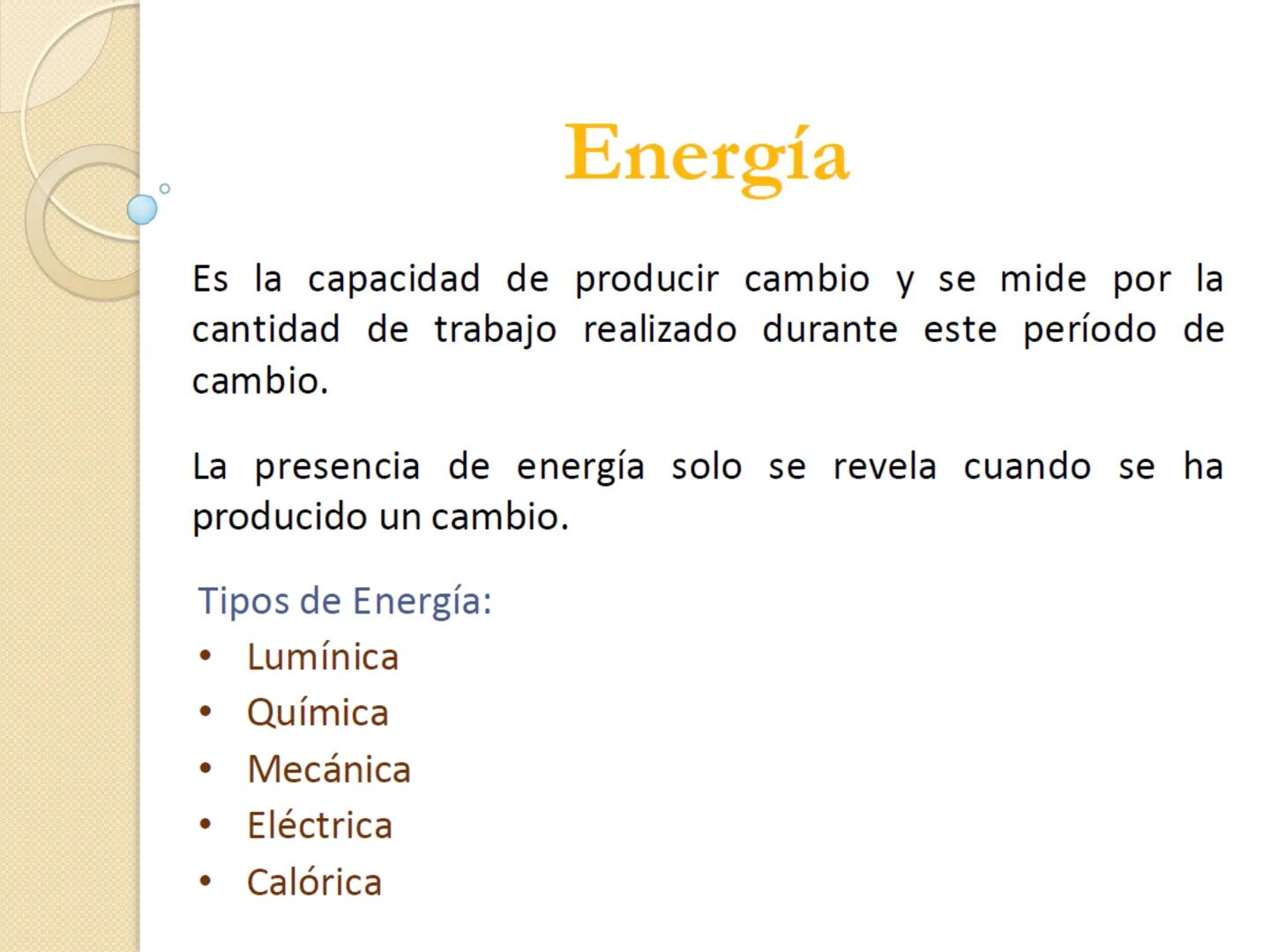 Bioenergética
• Objetivo: Describir las
transformaciones, intercambio y uso de
la ENERGÍA en los seres vivos. Introducción
Los seres vivos e