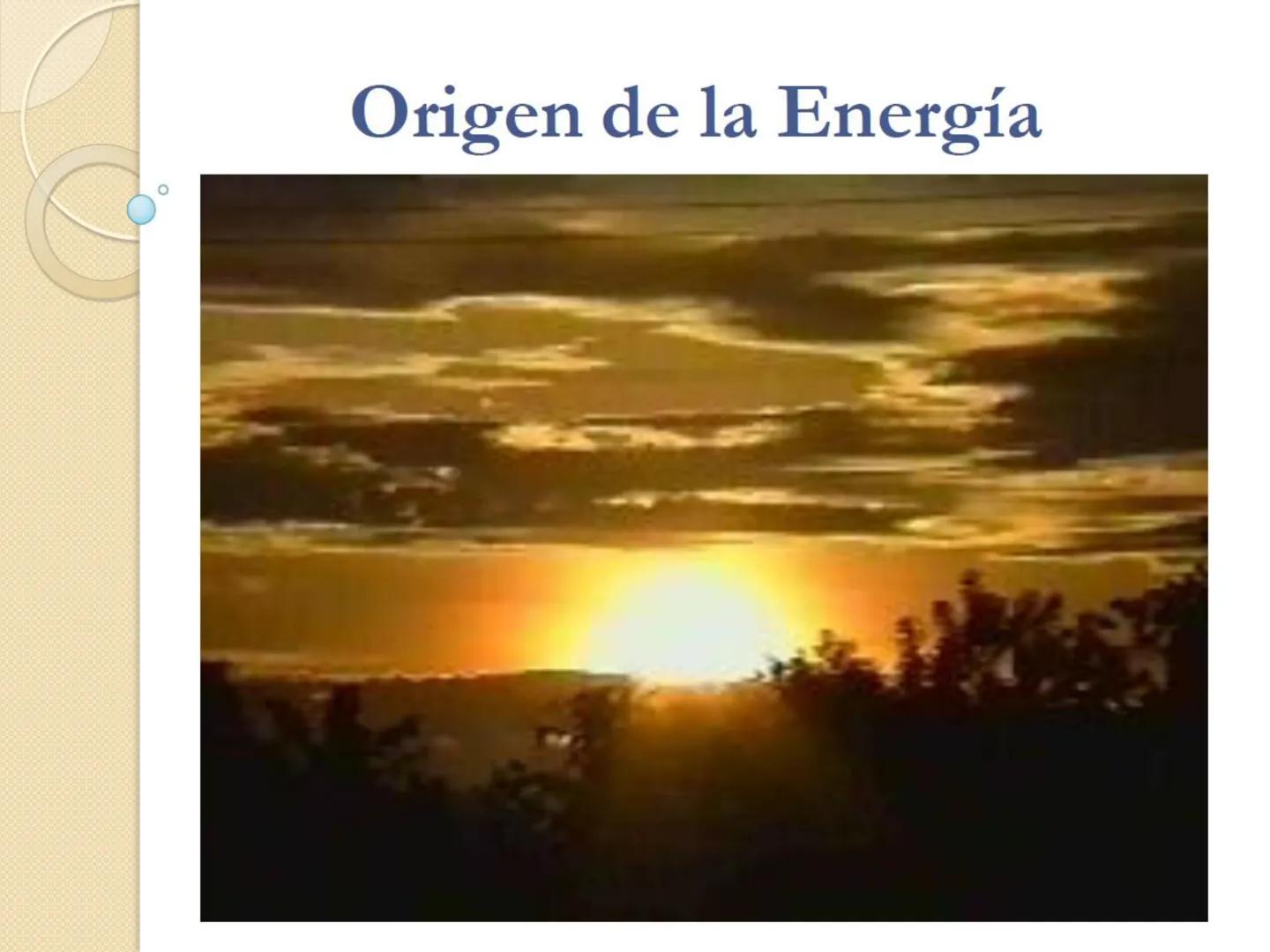 Bioenergética
• Objetivo: Describir las
transformaciones, intercambio y uso de
la ENERGÍA en los seres vivos. Introducción
Los seres vivos e