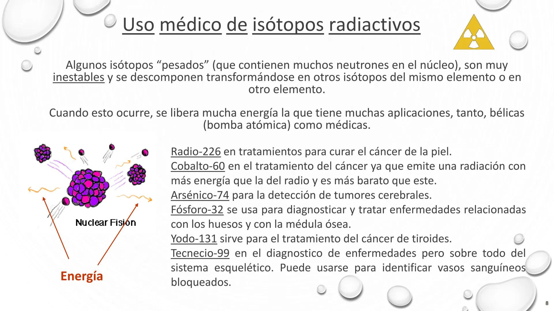 # TEORÍA ATÓMICA DE
# LA MATERIA
1803 1897 1909 1913 Present # Modelos atómicos
Teoría atómica de Dalton
Modelo atómico de Thomson
Model