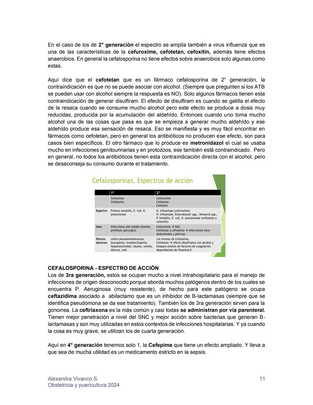 # INTRODUCCIÓN
# ANTIMICROBIANOS 1
Aquí hay ciertos tipos de bacterias, gram positivo y gram negativo. Y dependiendo de esa
característica e