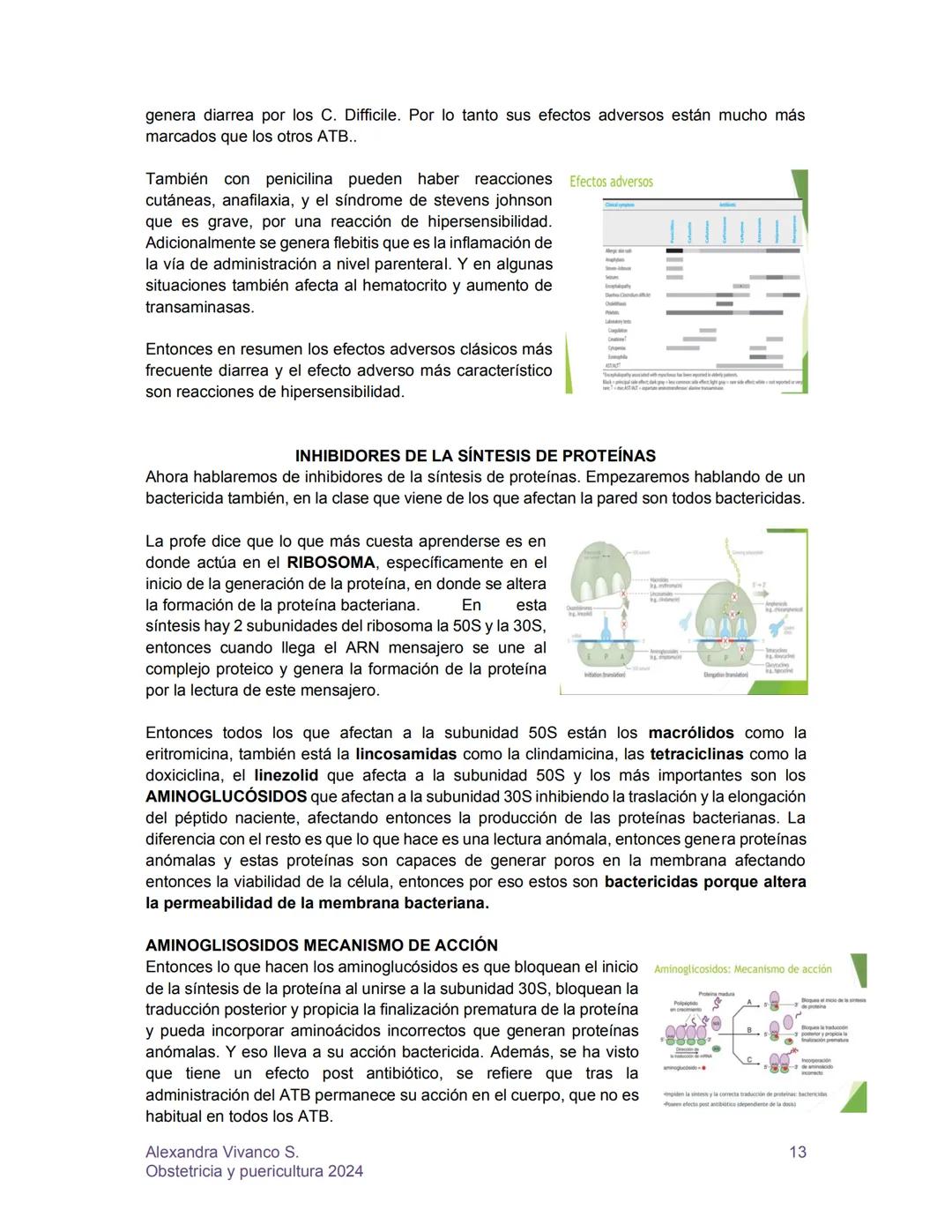 # INTRODUCCIÓN
# ANTIMICROBIANOS 1
Aquí hay ciertos tipos de bacterias, gram positivo y gram negativo. Y dependiendo de esa
característica e