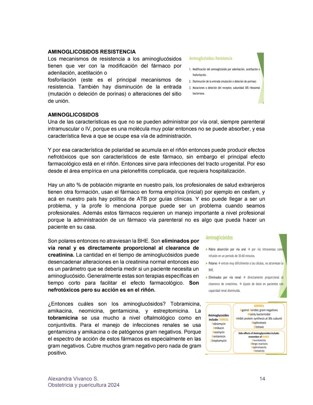 # INTRODUCCIÓN
# ANTIMICROBIANOS 1
Aquí hay ciertos tipos de bacterias, gram positivo y gram negativo. Y dependiendo de esa
característica e