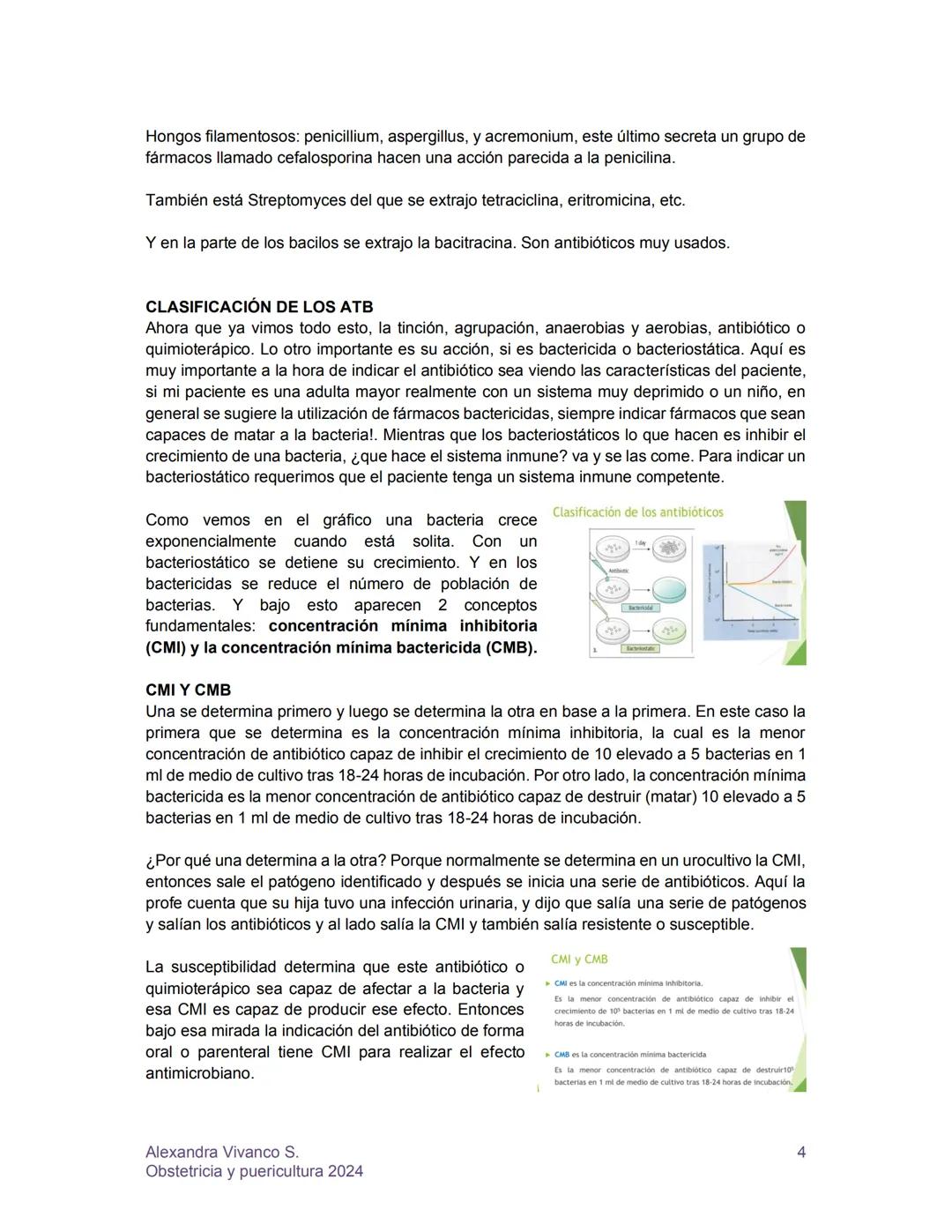 # INTRODUCCIÓN
# ANTIMICROBIANOS 1
Aquí hay ciertos tipos de bacterias, gram positivo y gram negativo. Y dependiendo de esa
característica e